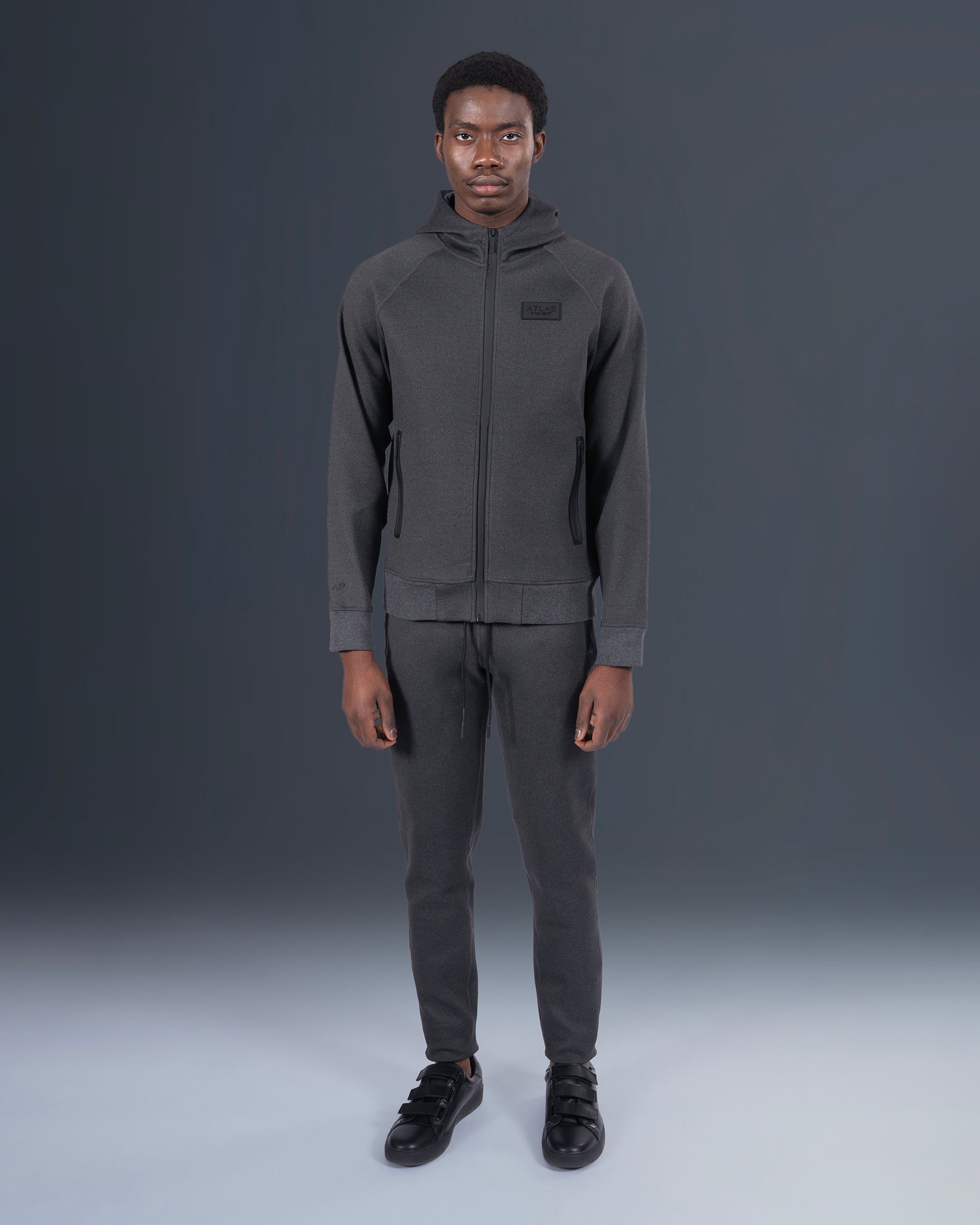 PERFORMANCE ZIP CARDIGAN