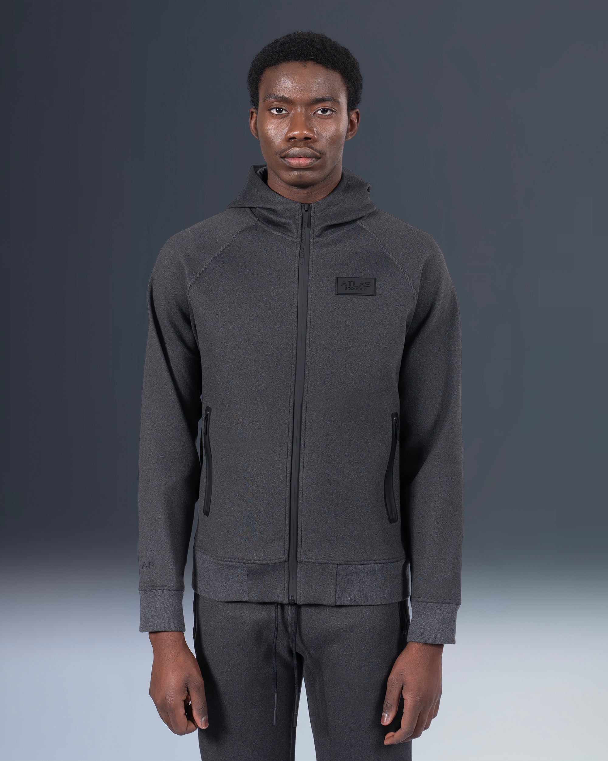 PERFORMANCE ZIP CARDIGAN