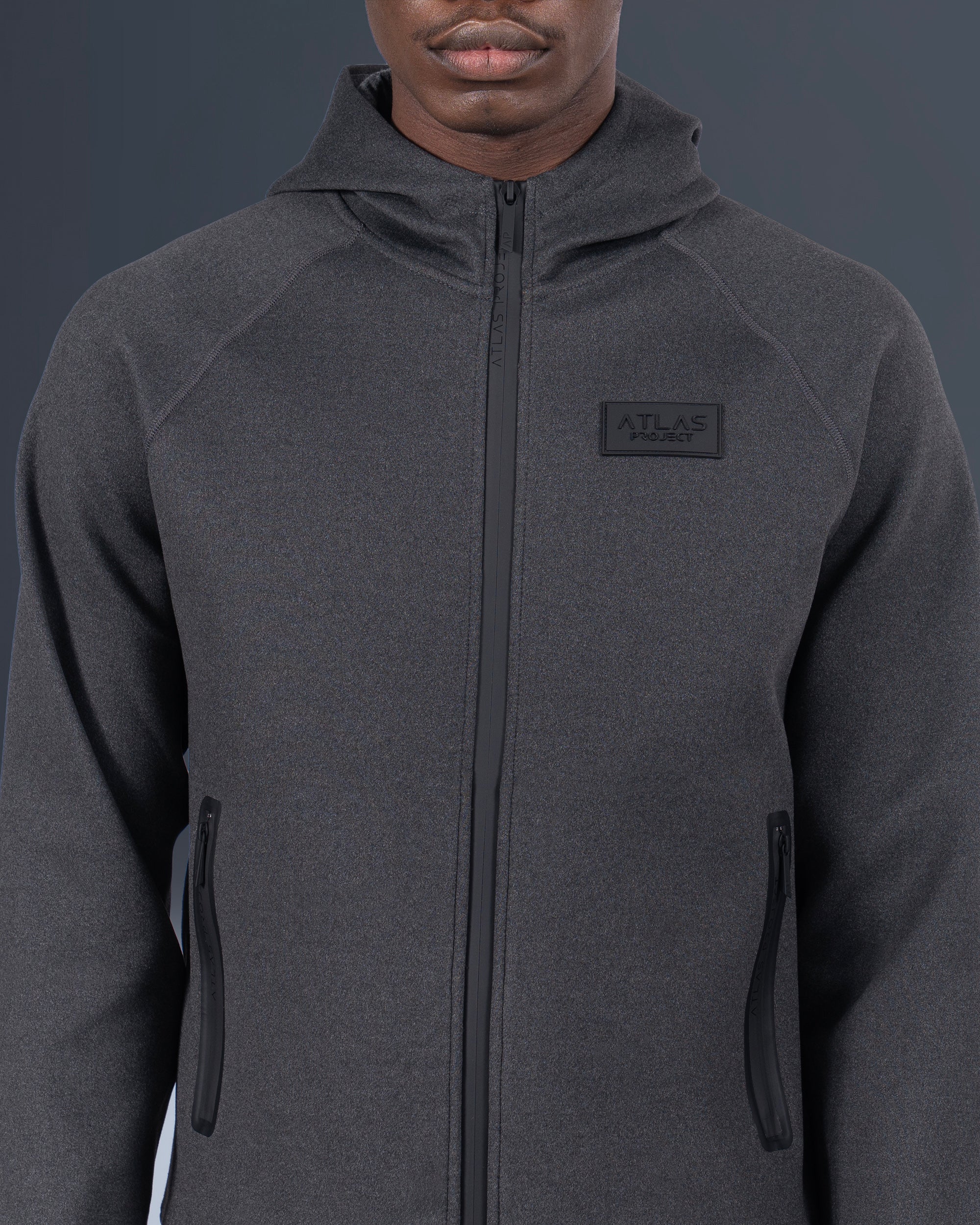 PERFORMANCE ZIP CARDIGAN