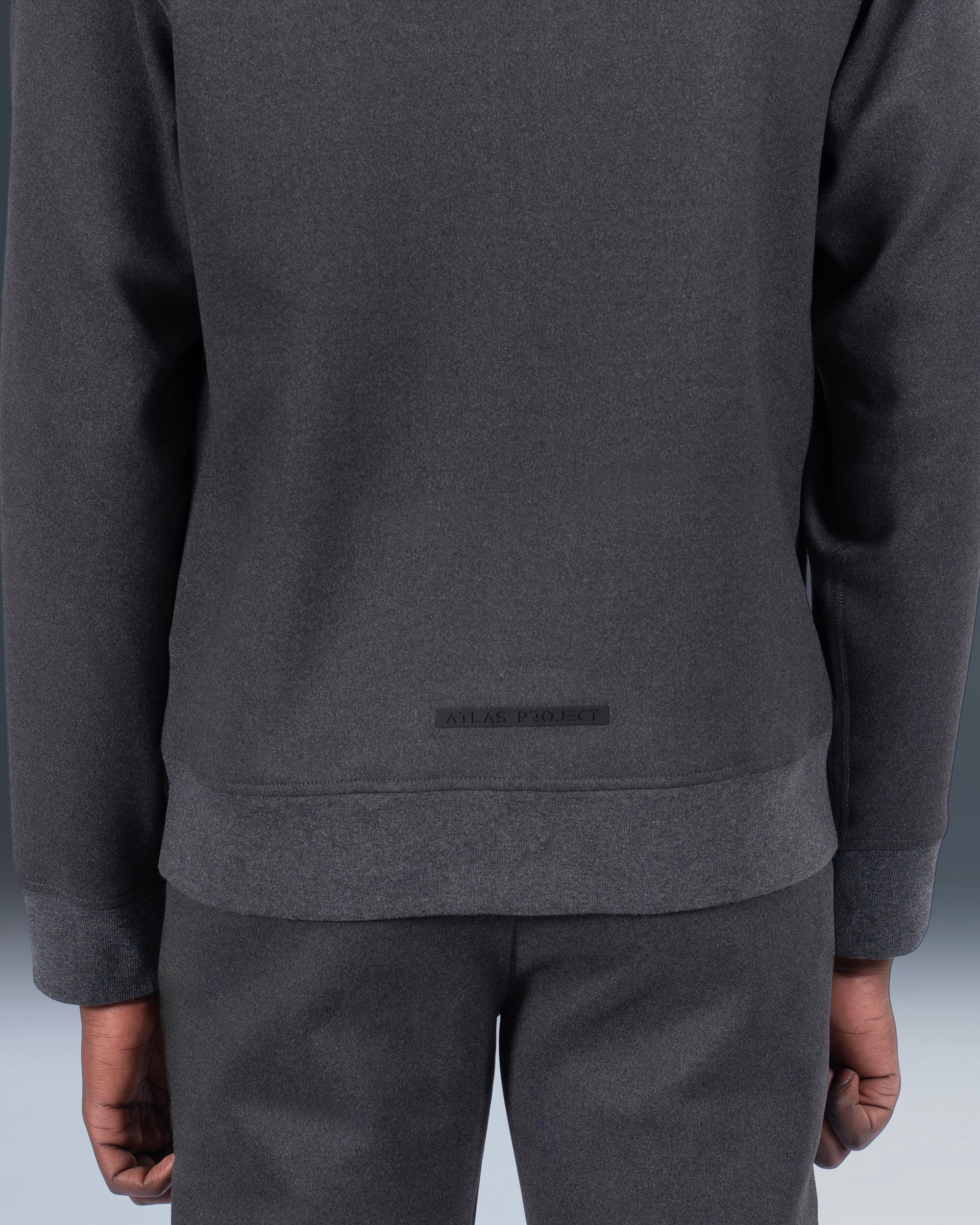 PERFORMANCE ZIP CARDIGAN