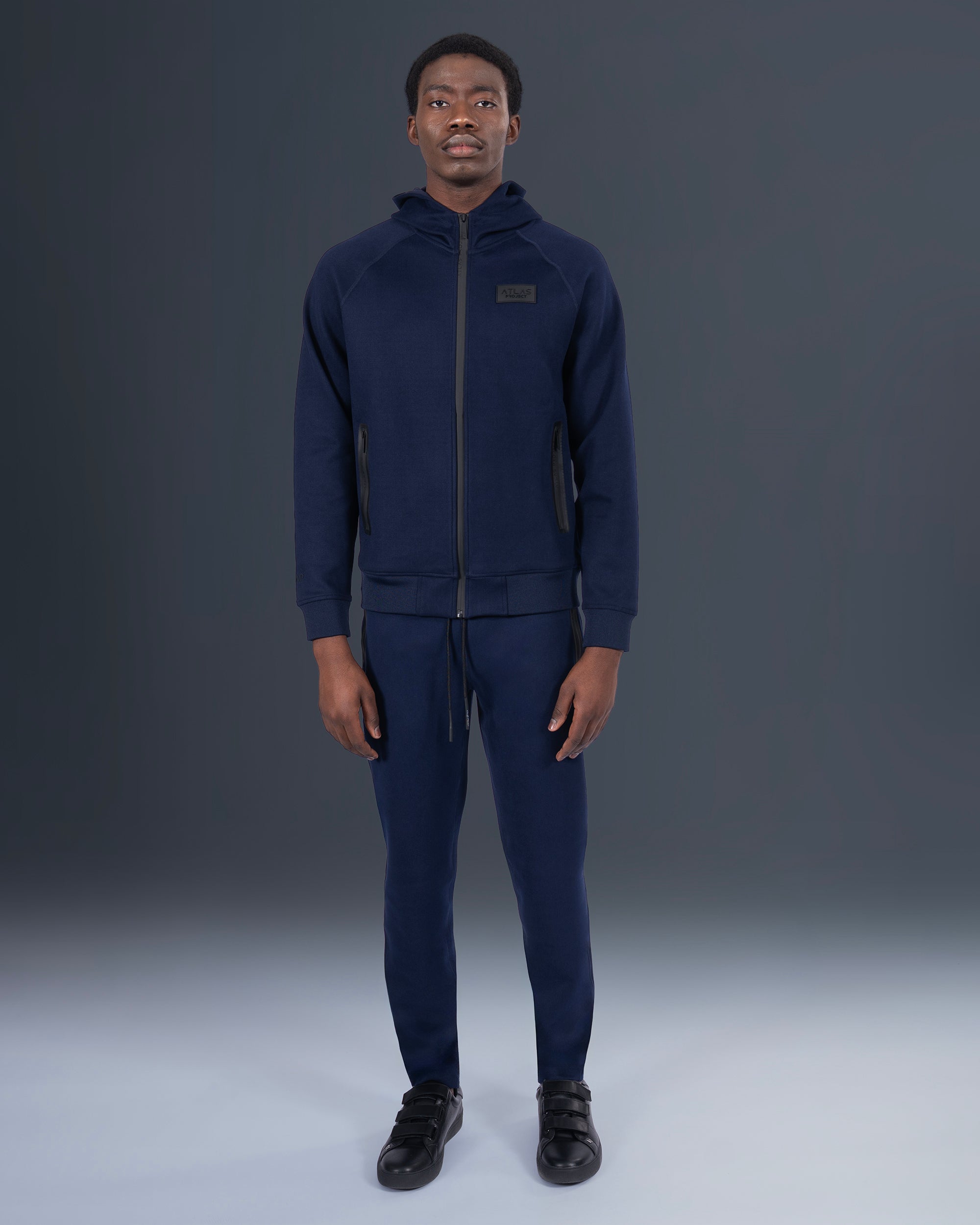 PERFORMANCE ZIP CARDIGAN