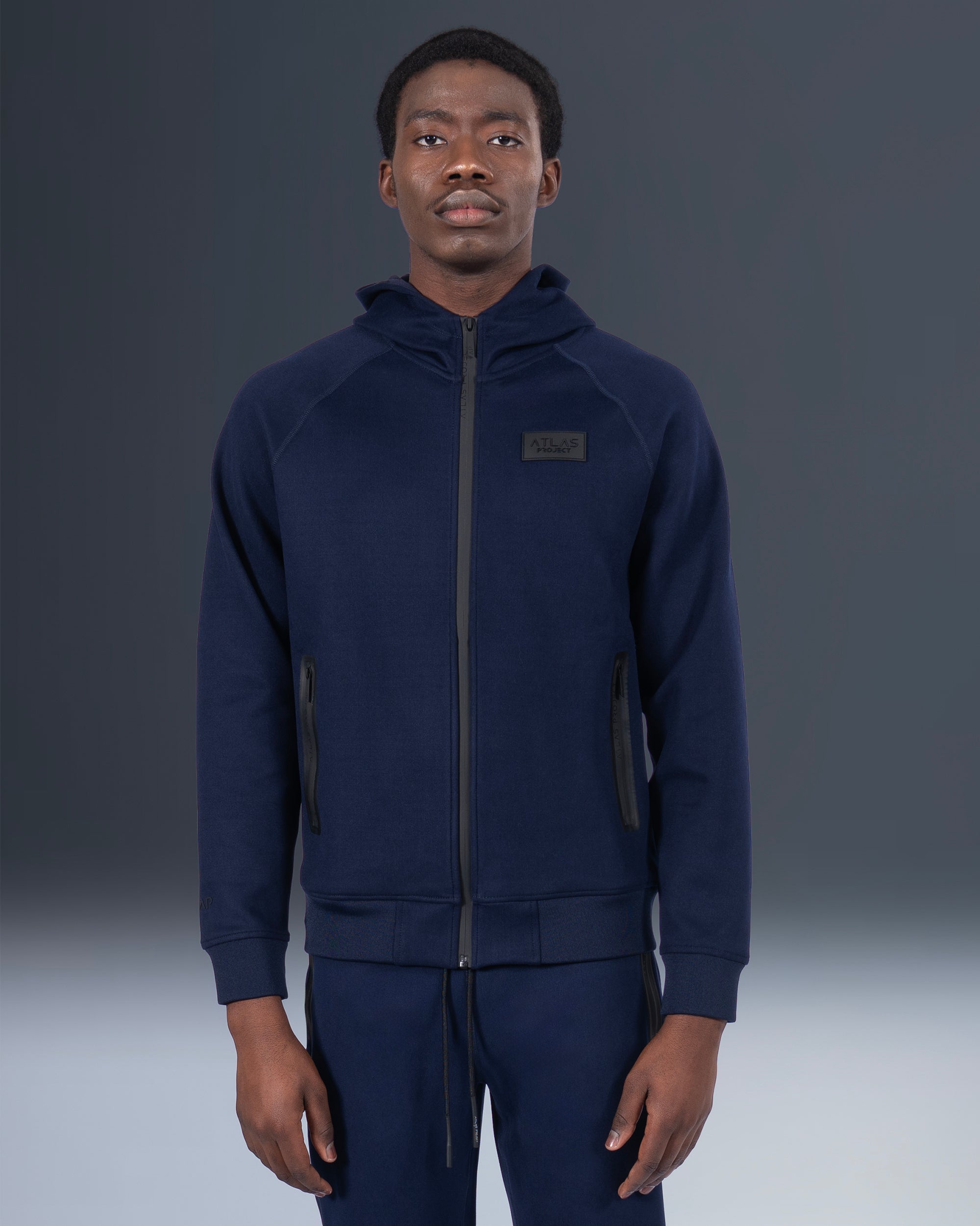 PERFORMANCE ZIP CARDIGAN