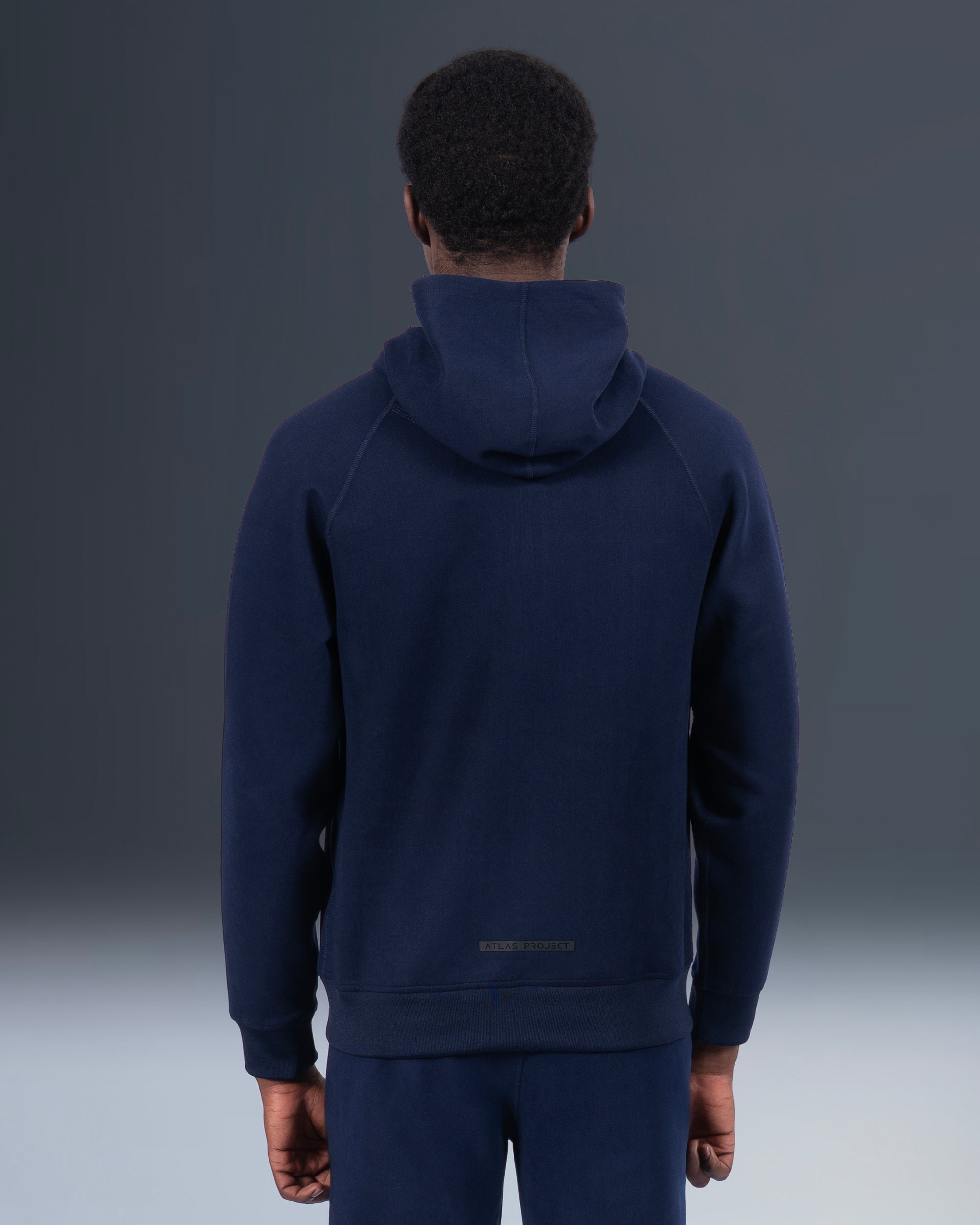 PERFORMANCE ZIP CARDIGAN