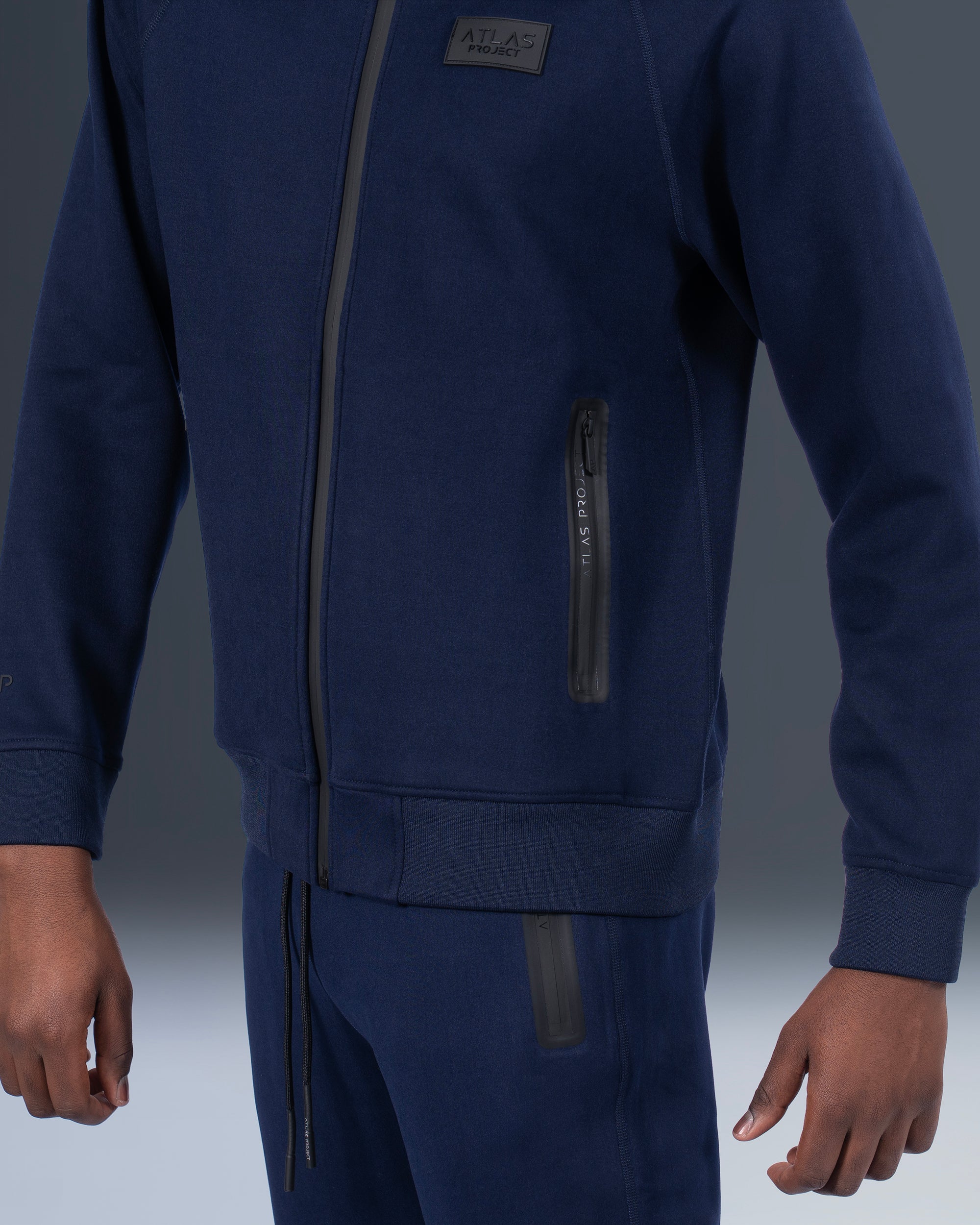 PERFORMANCE ZIP CARDIGAN