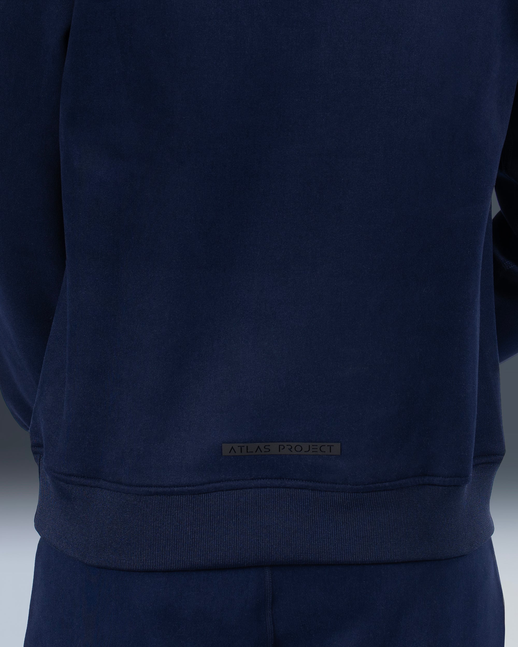 PERFORMANCE ZIP CARDIGAN