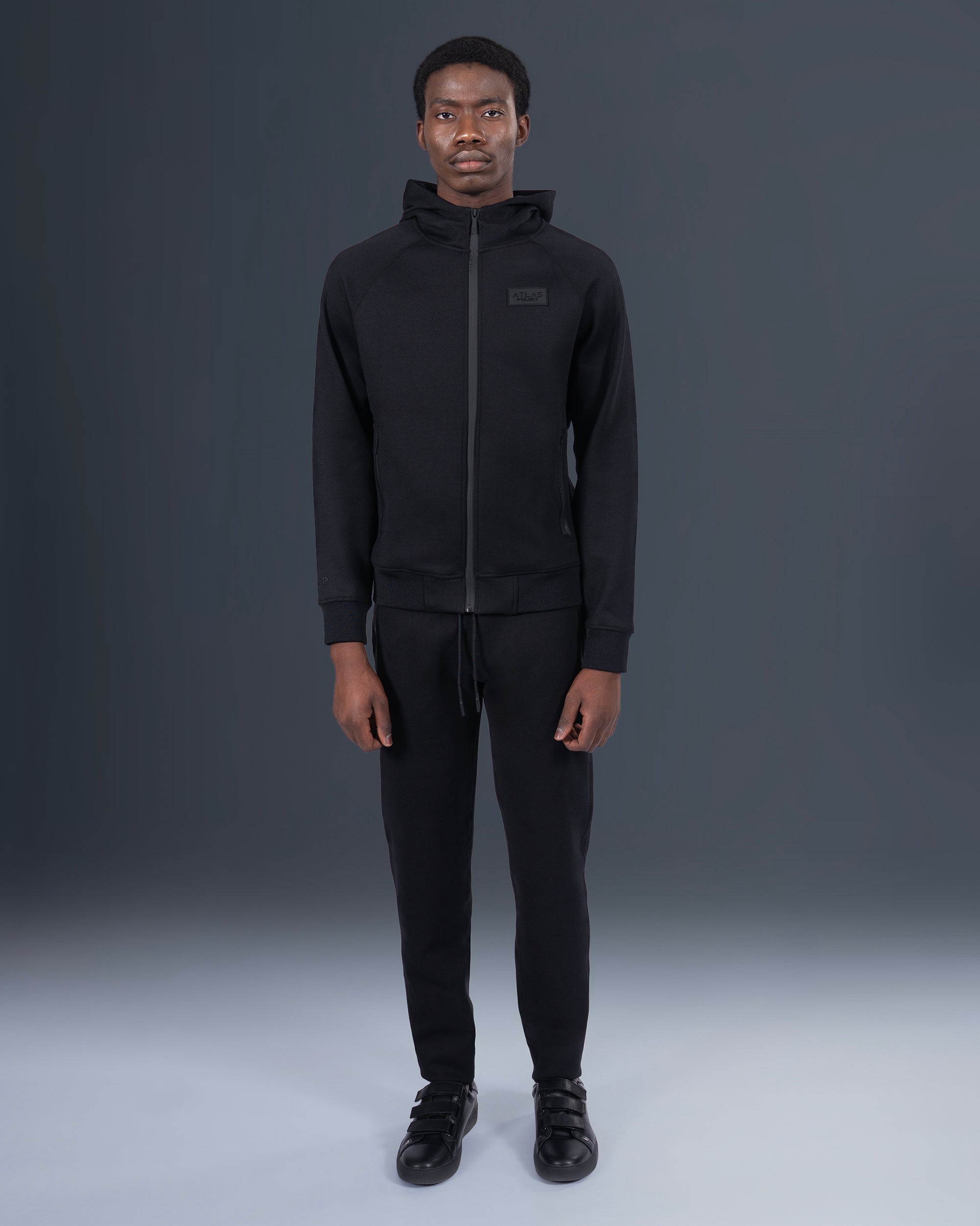 PERFORMANCE ZIP CARDIGAN