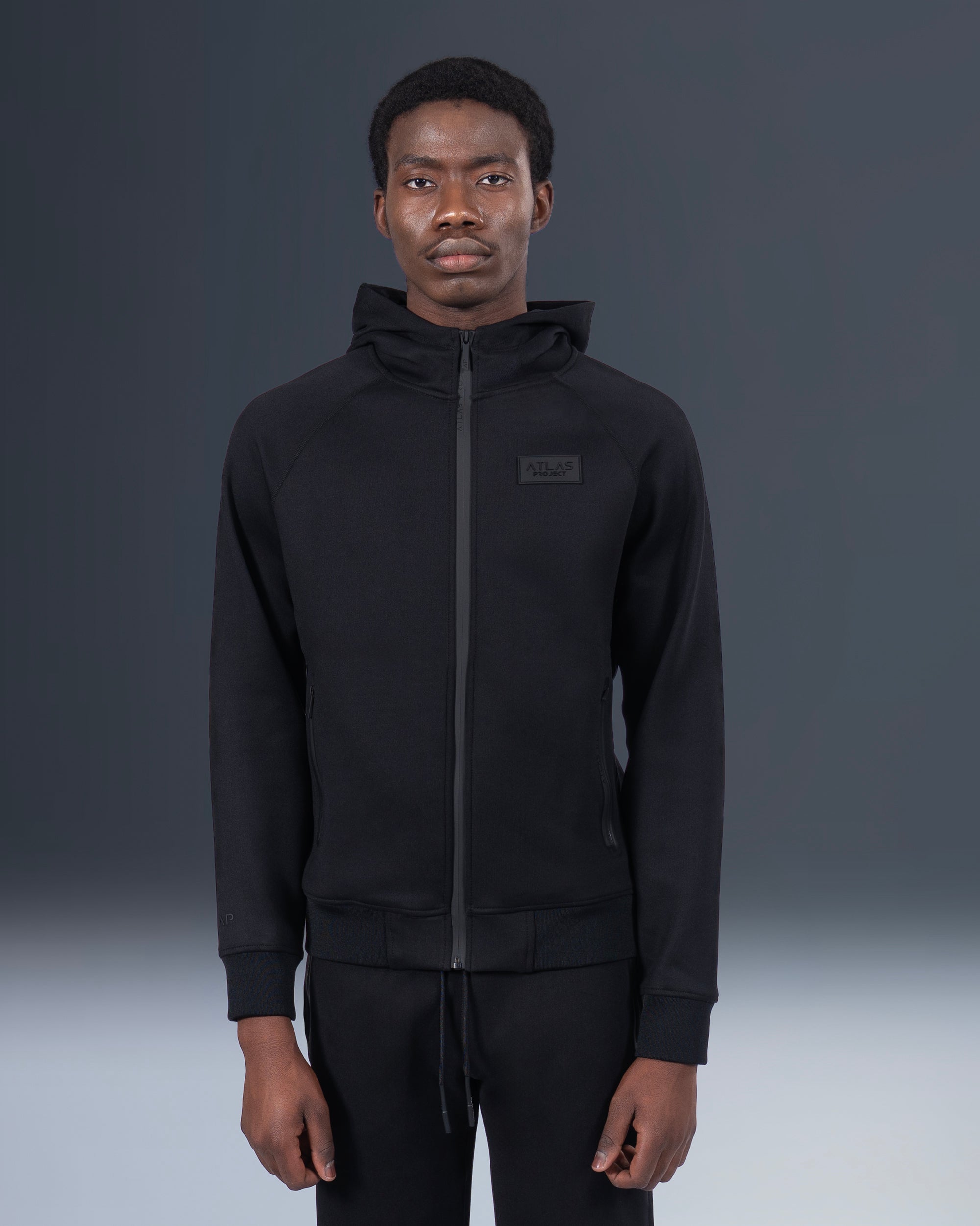 PERFORMANCE ZIP CARDIGAN