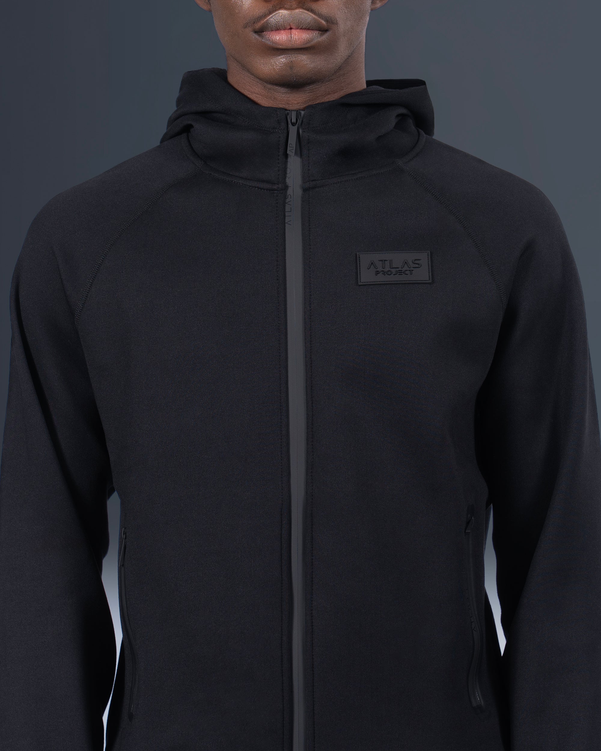 PERFORMANCE ZIP CARDIGAN