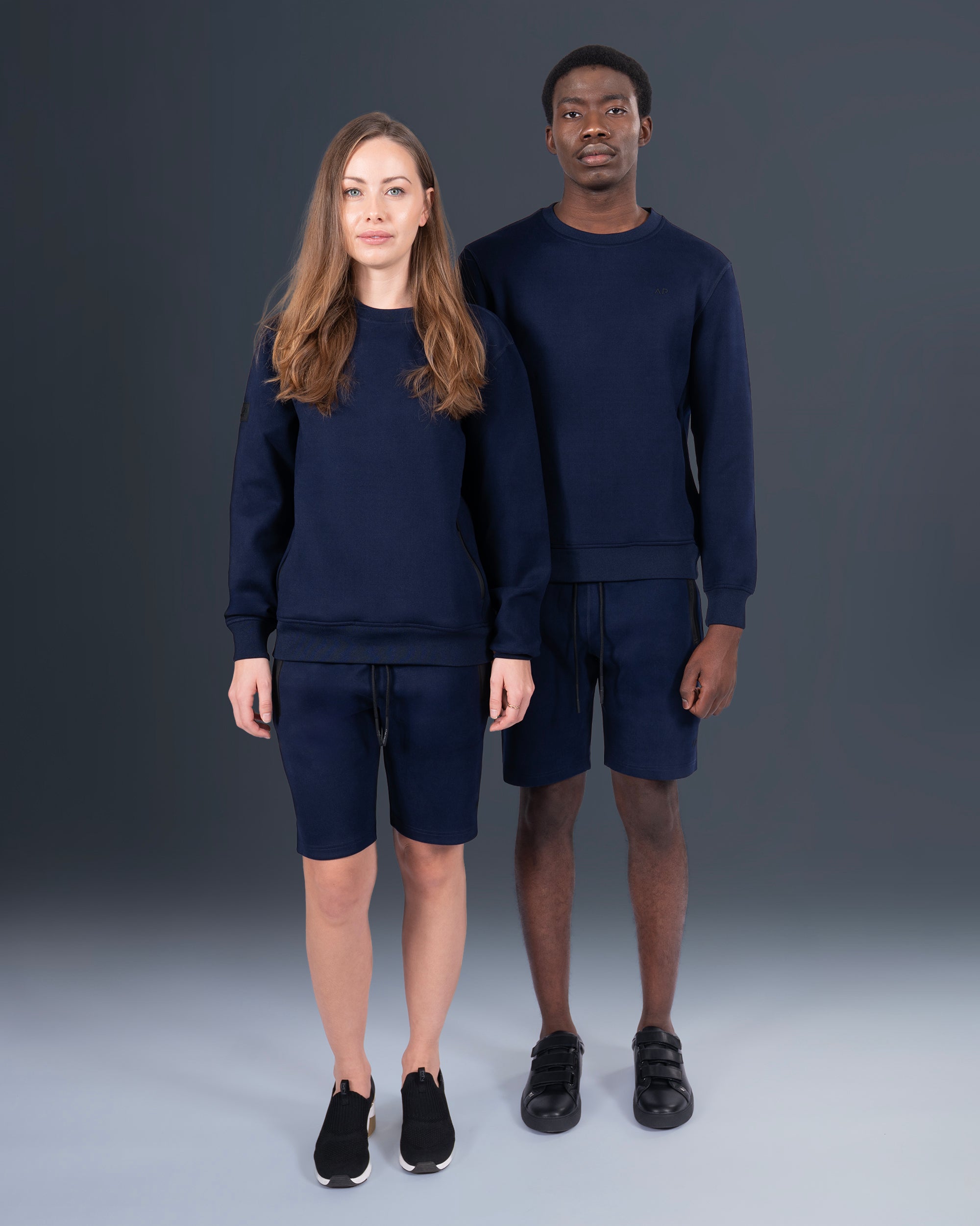 UNISEX ATHLETIC SWEATSHIRT