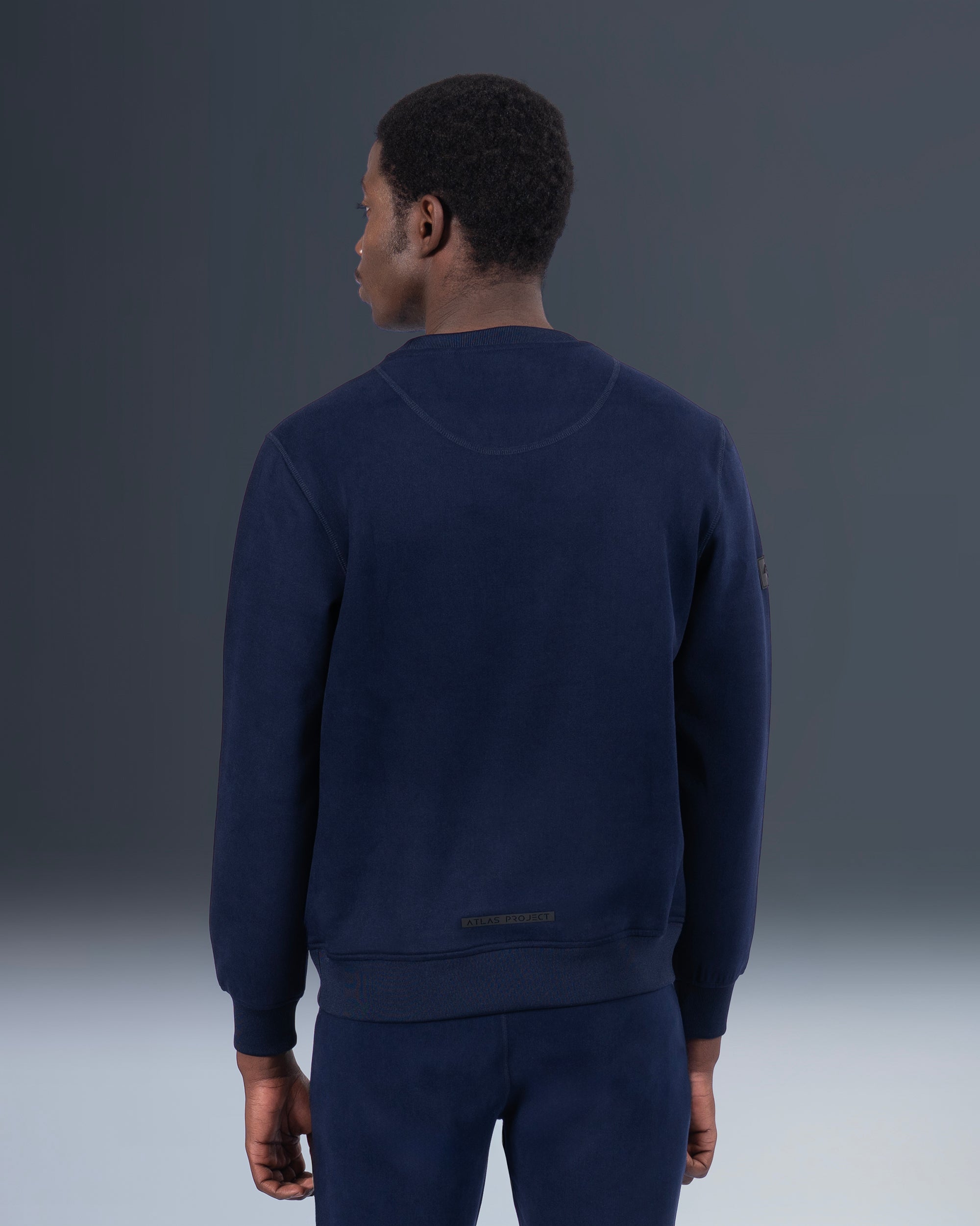 ATHLETIC SWEATSHIRT