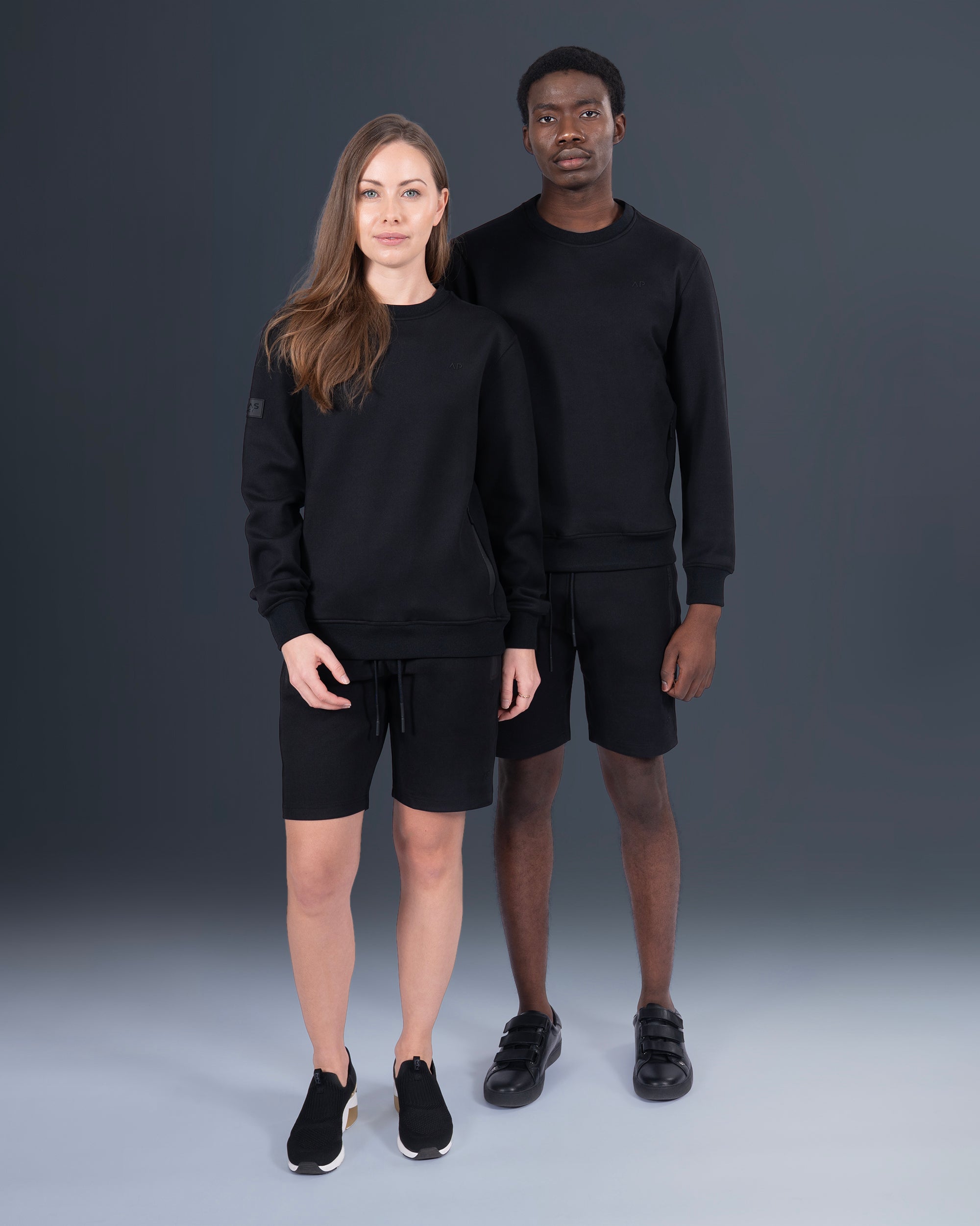 UNISEX ATHLETIC SWEATSHIRT