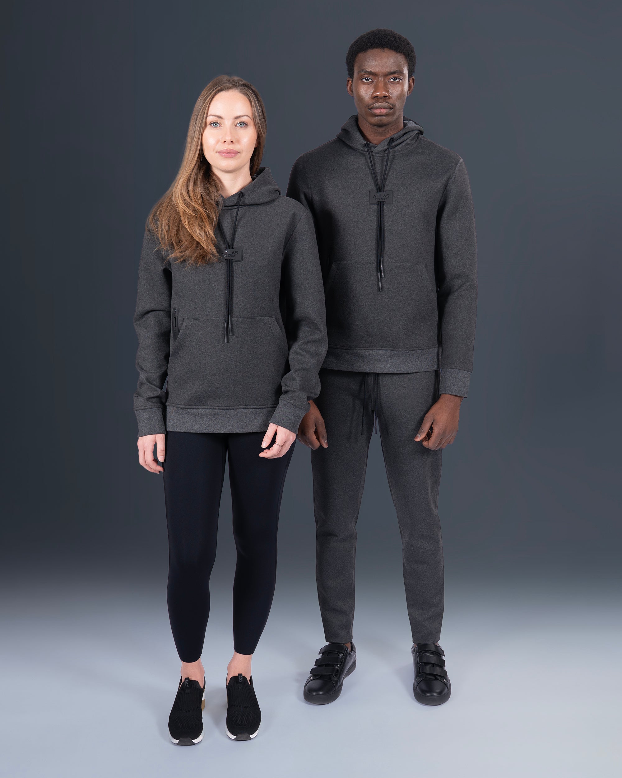 UNISEX PERFORMANCE HOODIE