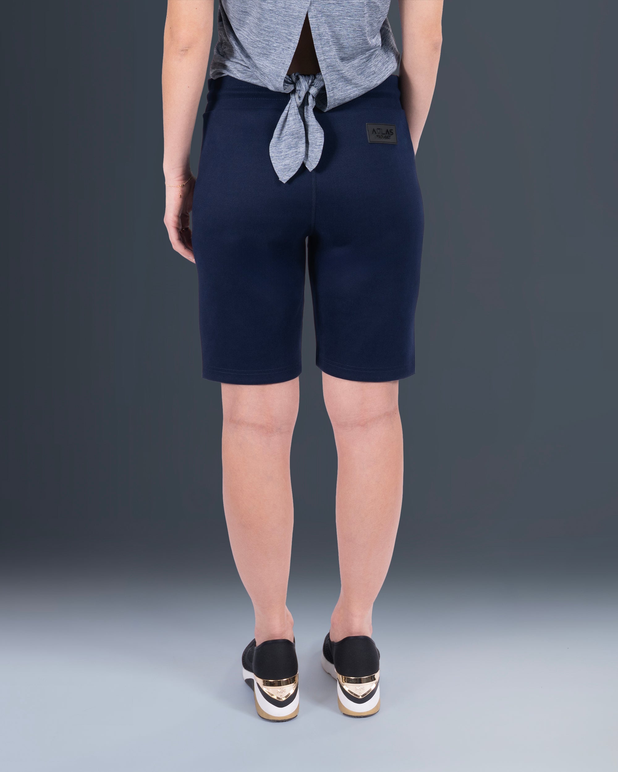 UNISEX SLIM PERFORMANCE SWEAT SHORTS