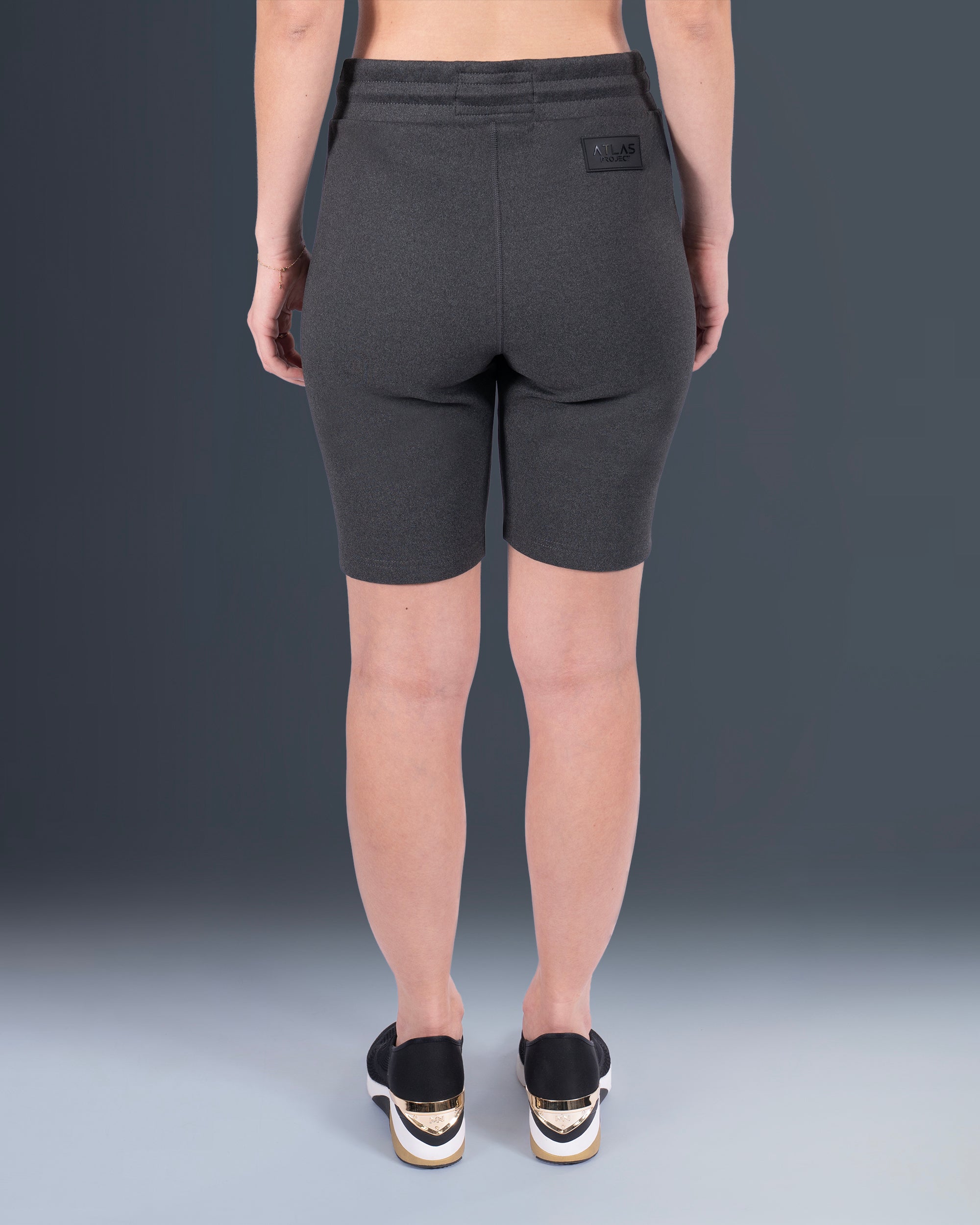 UNISEX SLIM PERFORMANCE SWEAT SHORTS