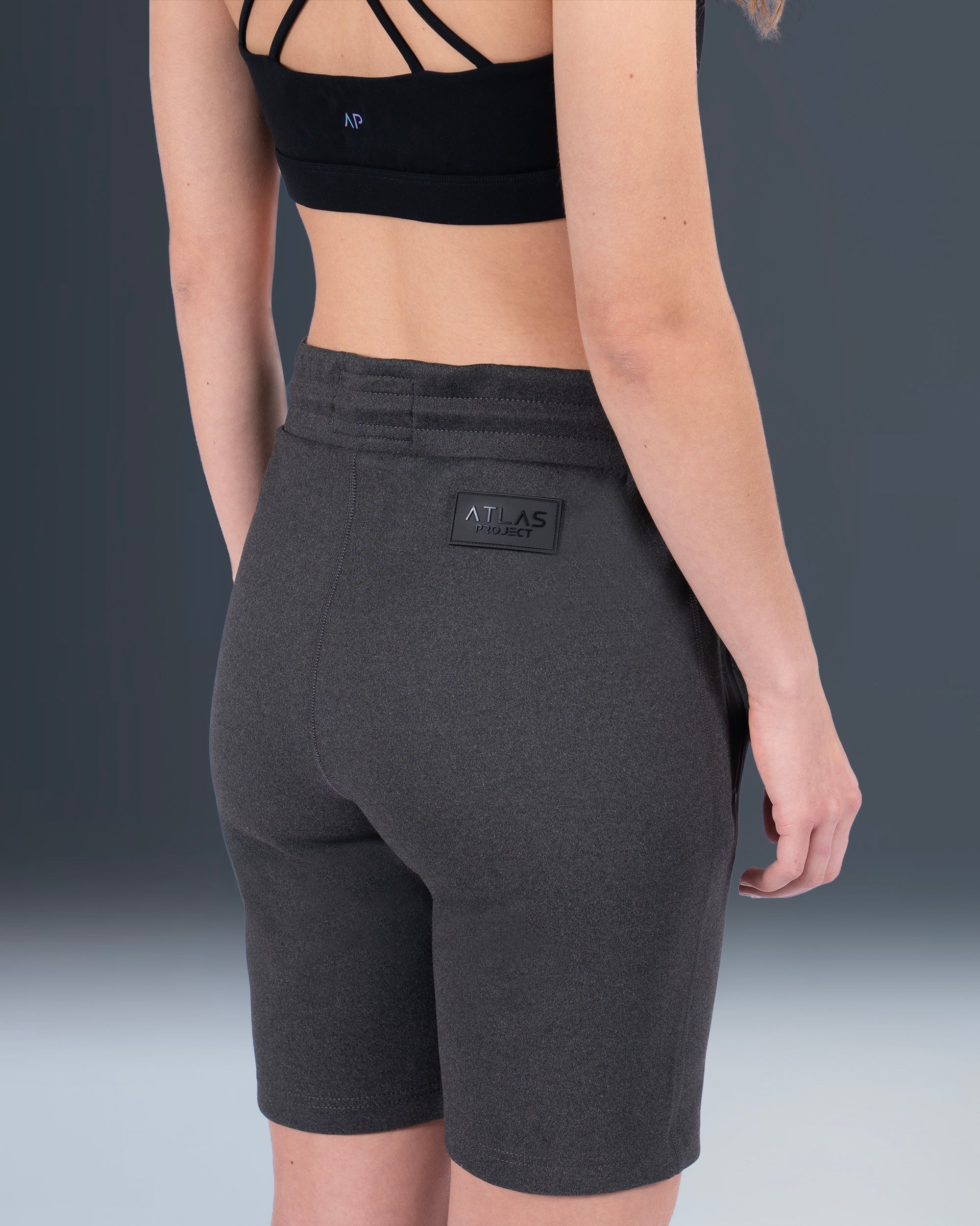 UNISEX SLIM PERFORMANCE SWEAT SHORTS