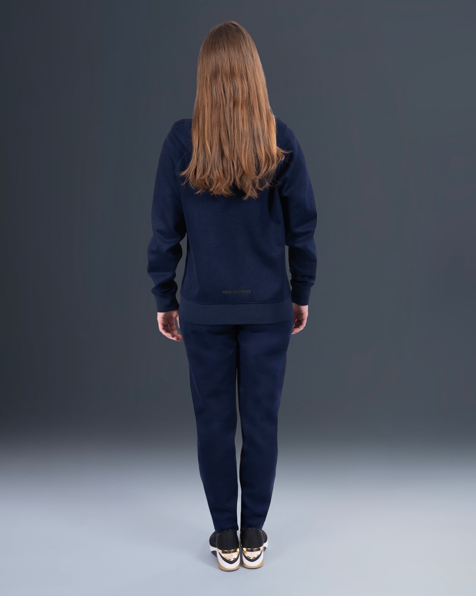 UNISEX PERFORMANCE ZIP CARDIGAN