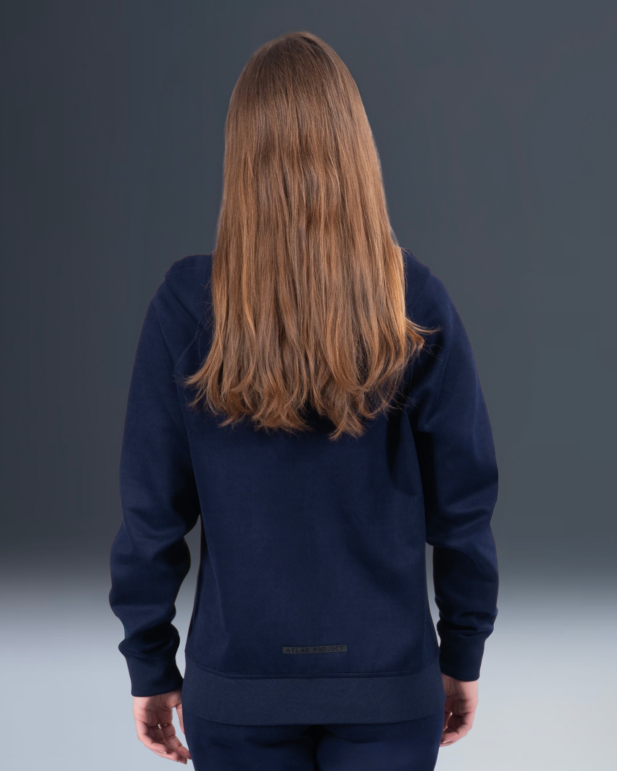 UNISEX PERFORMANCE ZIP CARDIGAN