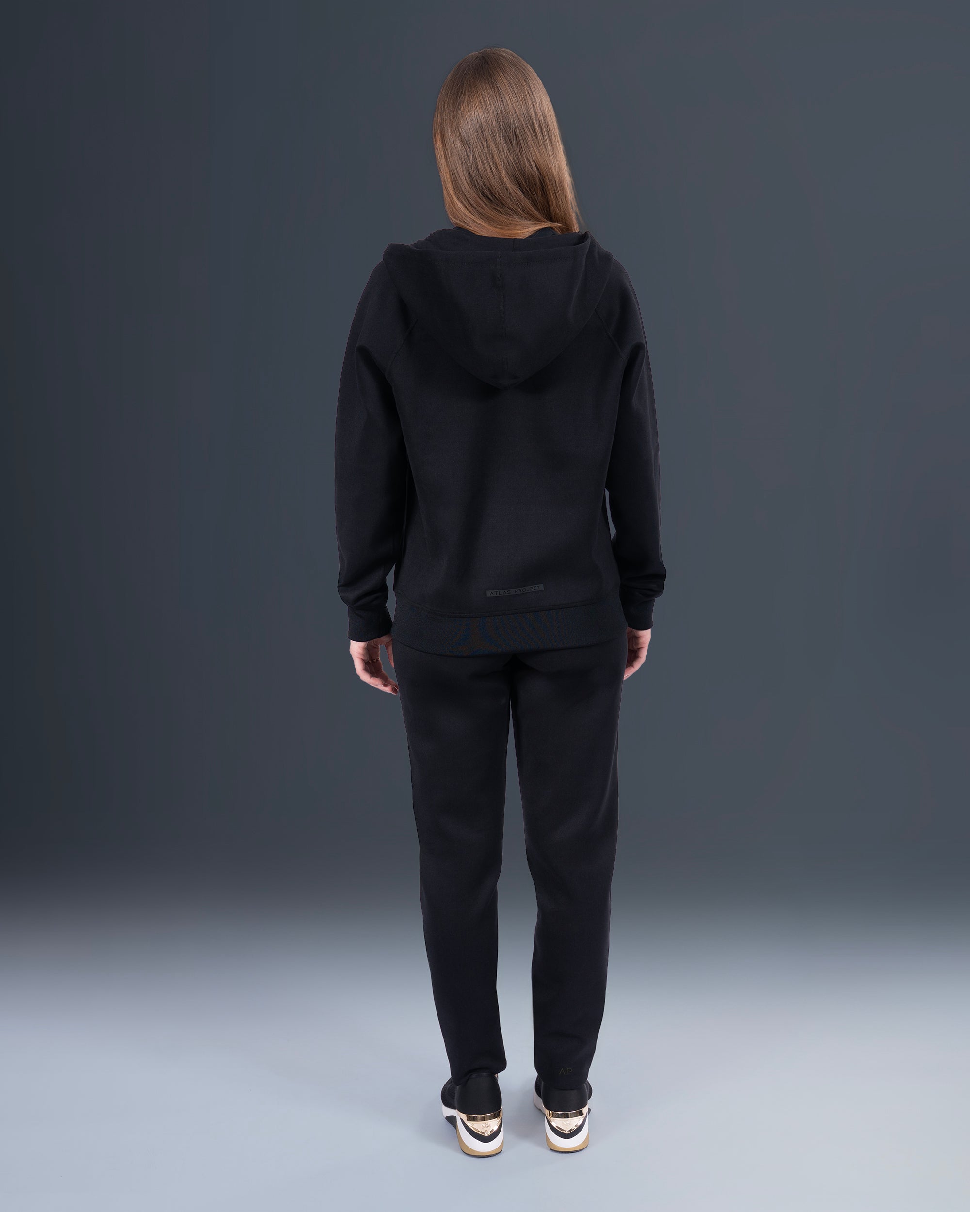 UNISEX PERFORMANCE ZIP CARDIGAN