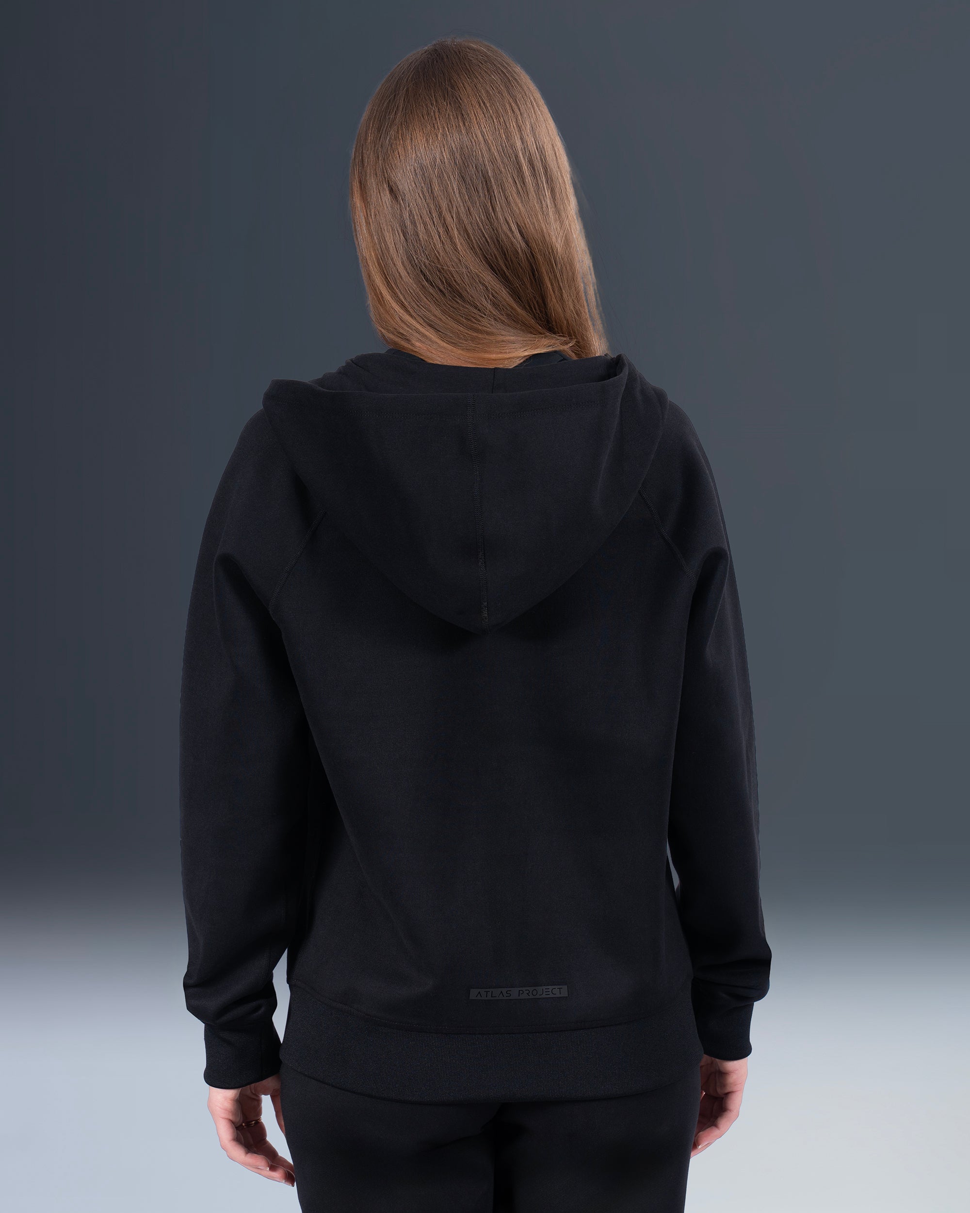 UNISEX PERFORMANCE ZIP CARDIGAN