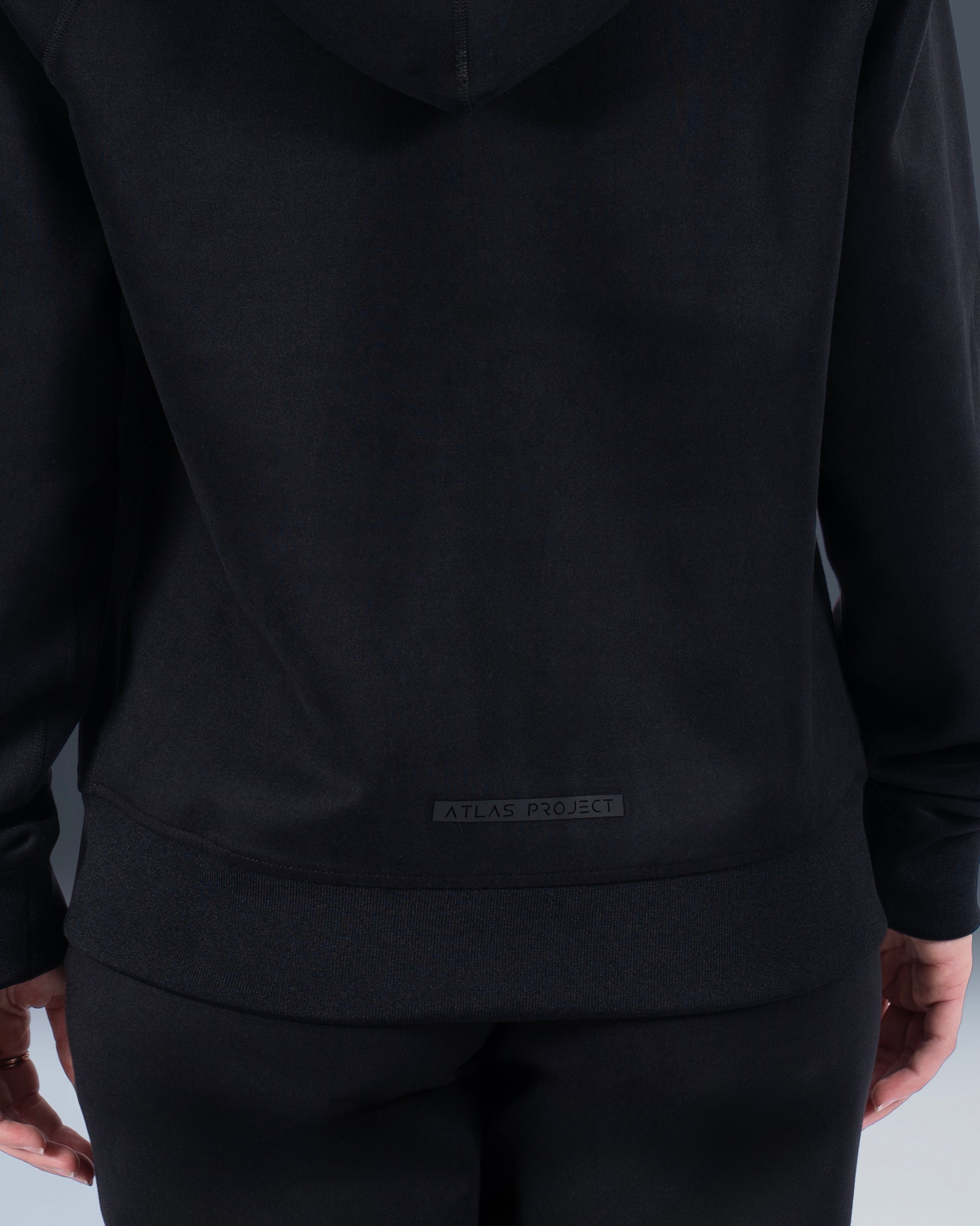 UNISEX PERFORMANCE ZIP CARDIGAN