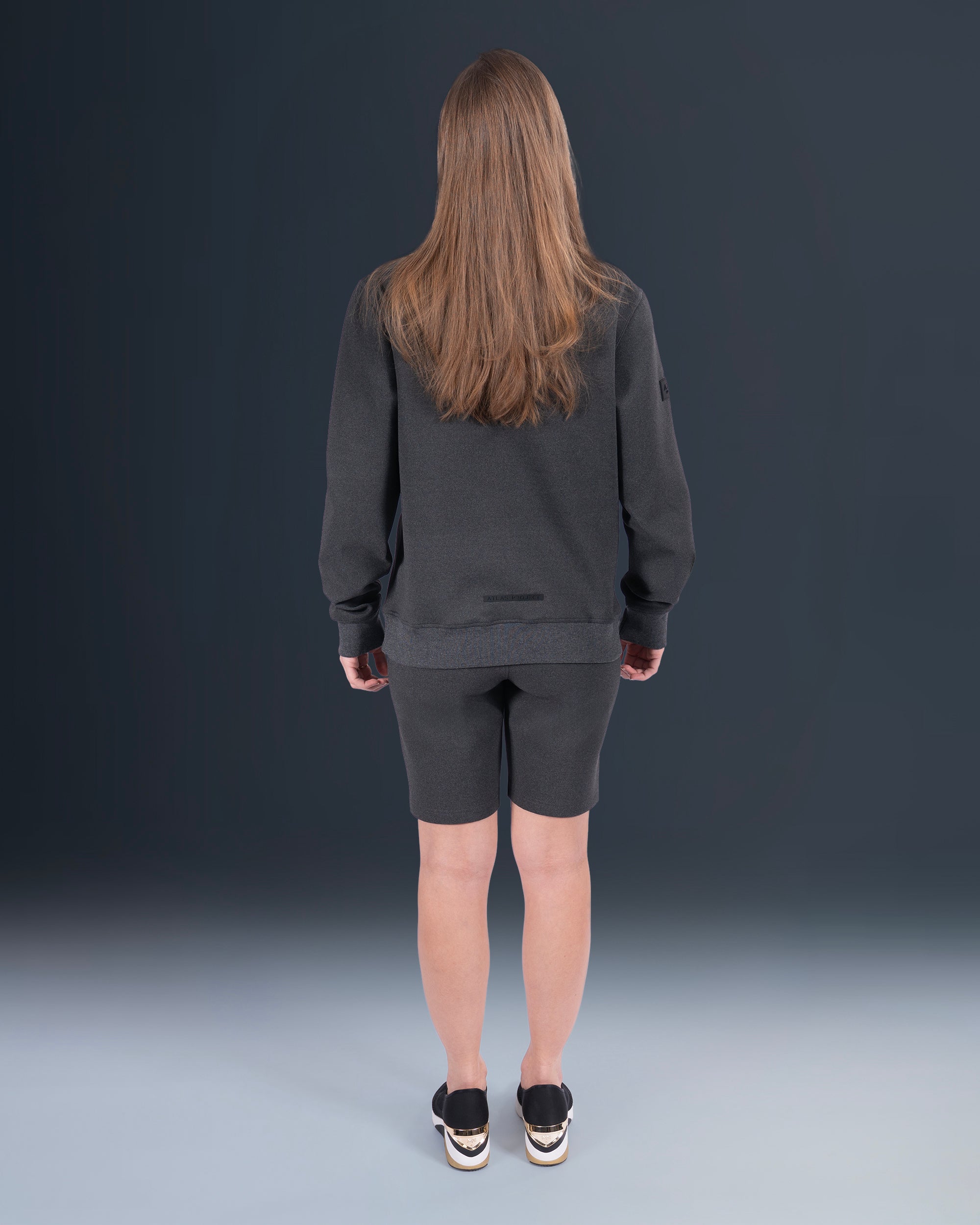 UNISEX ATHLETIC SWEATSHIRT