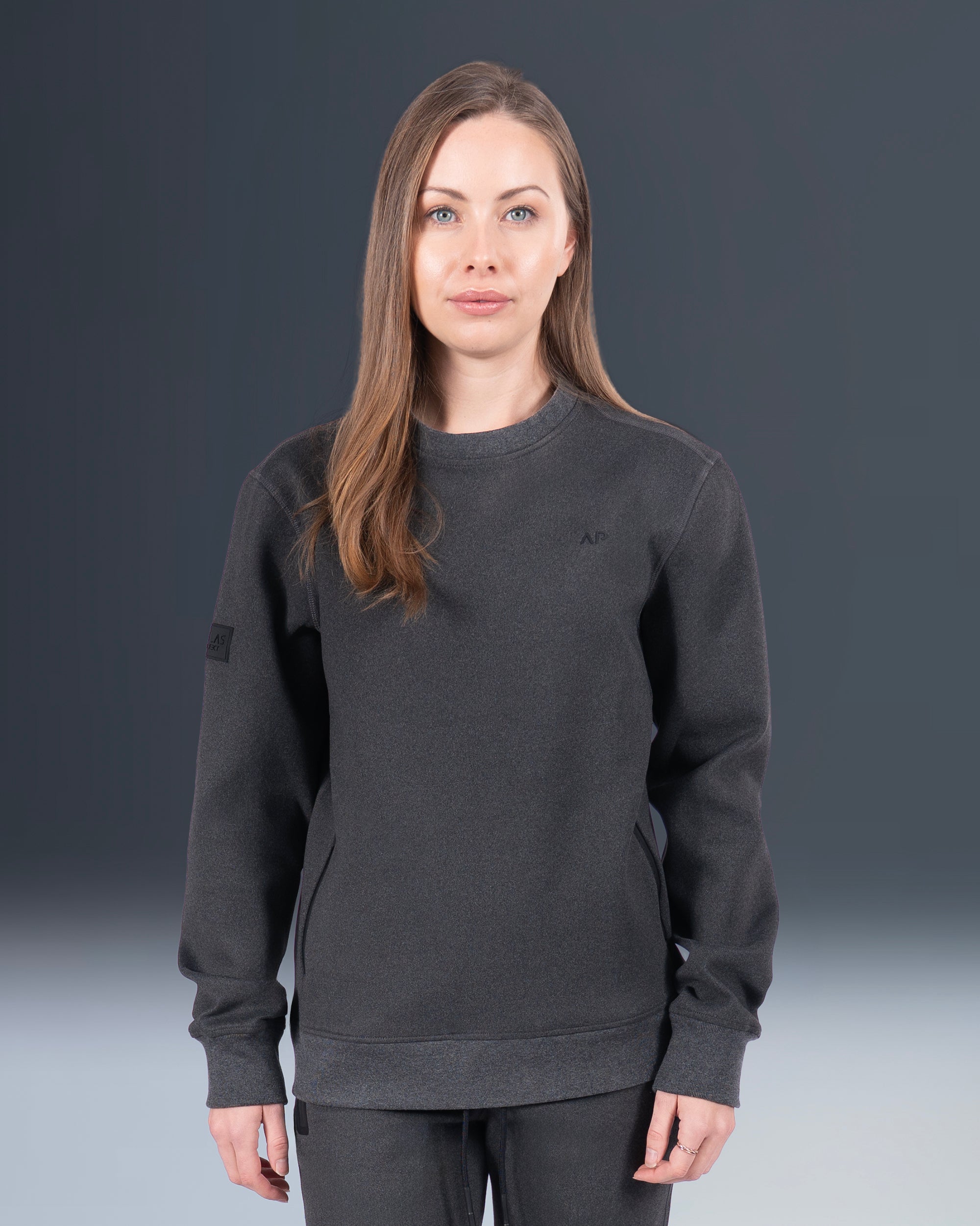 UNISEX ATHLETIC SWEATSHIRT