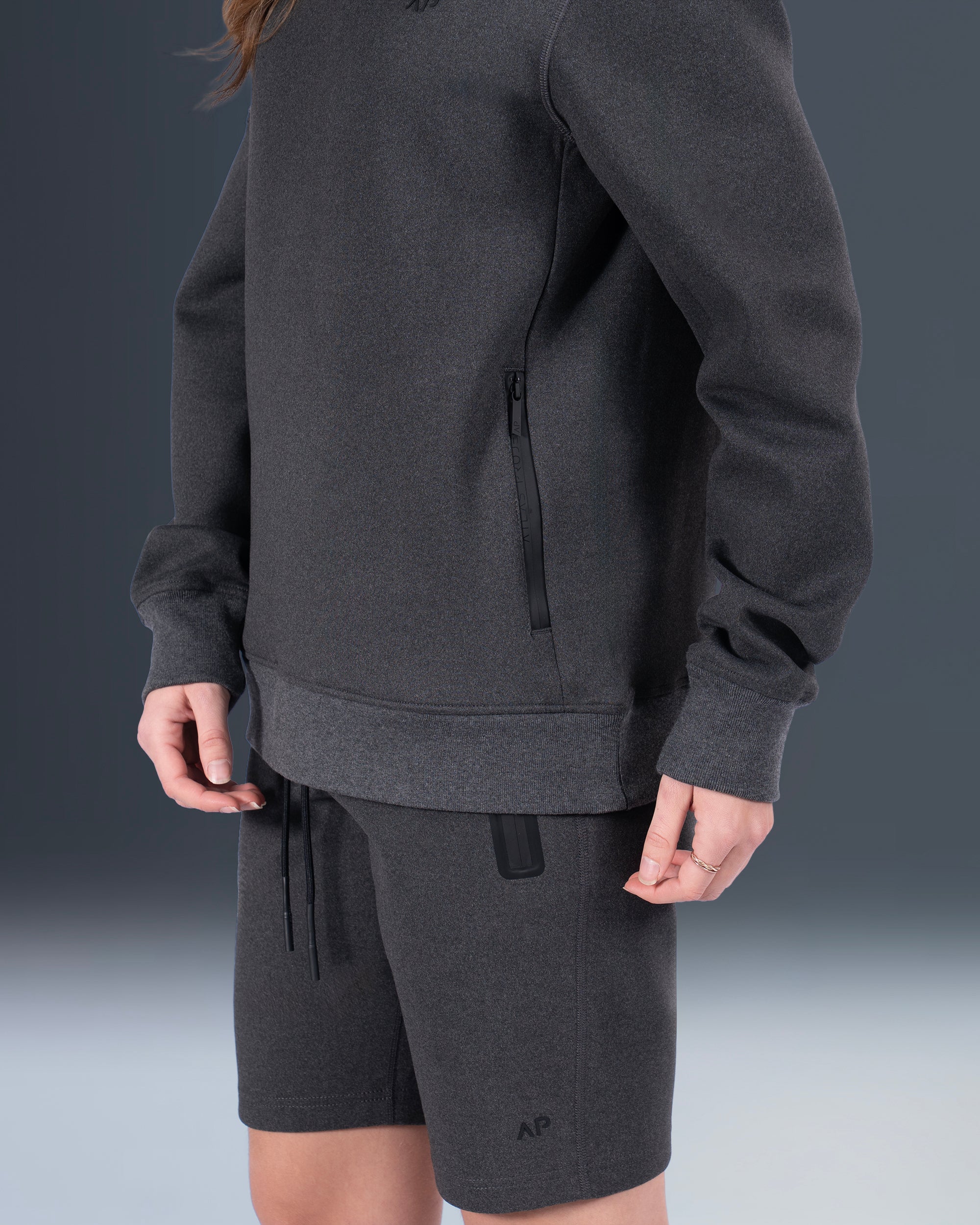 UNISEX ATHLETIC SWEATSHIRT