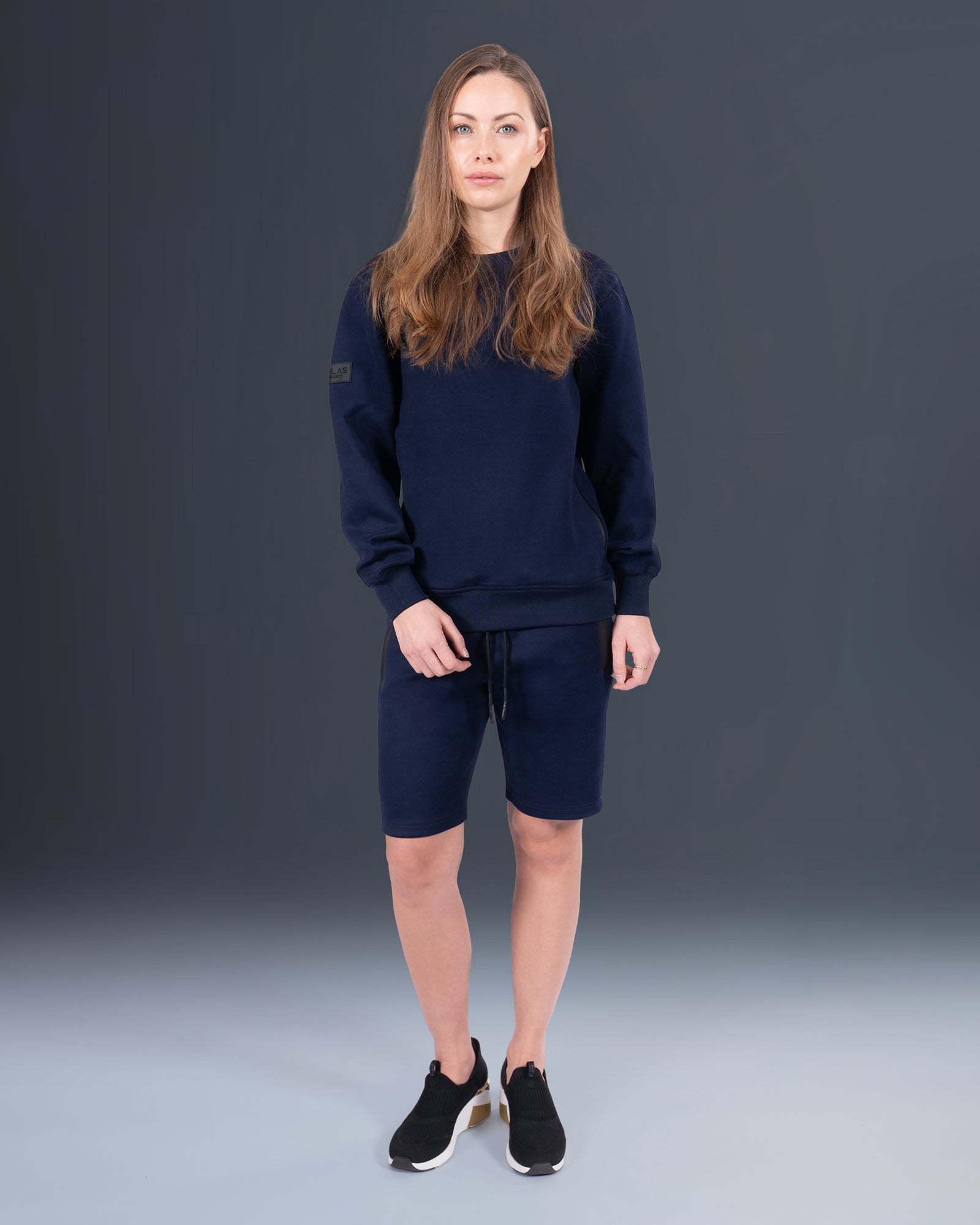 UNISEX ATHLETIC SWEATSHIRT