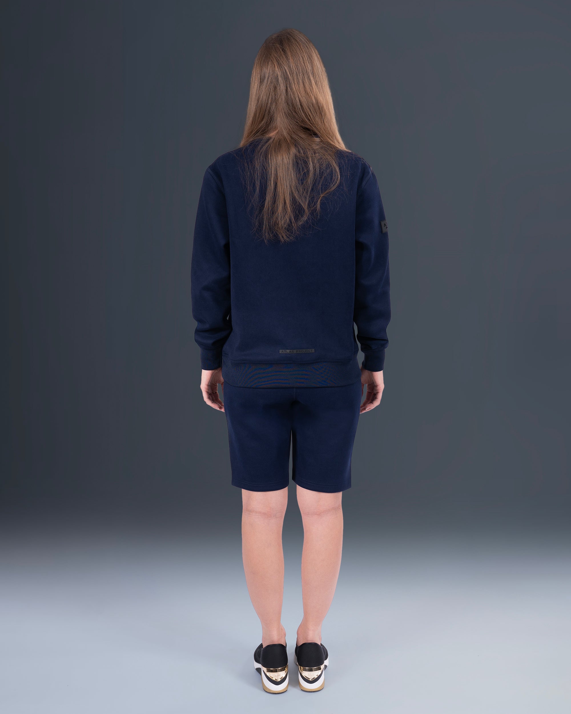 UNISEX ATHLETIC SWEATSHIRT