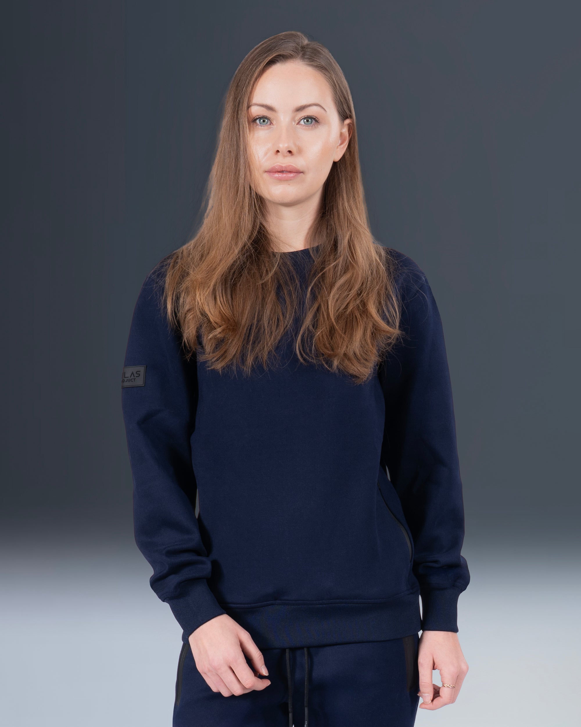 UNISEX ATHLETIC SWEATSHIRT