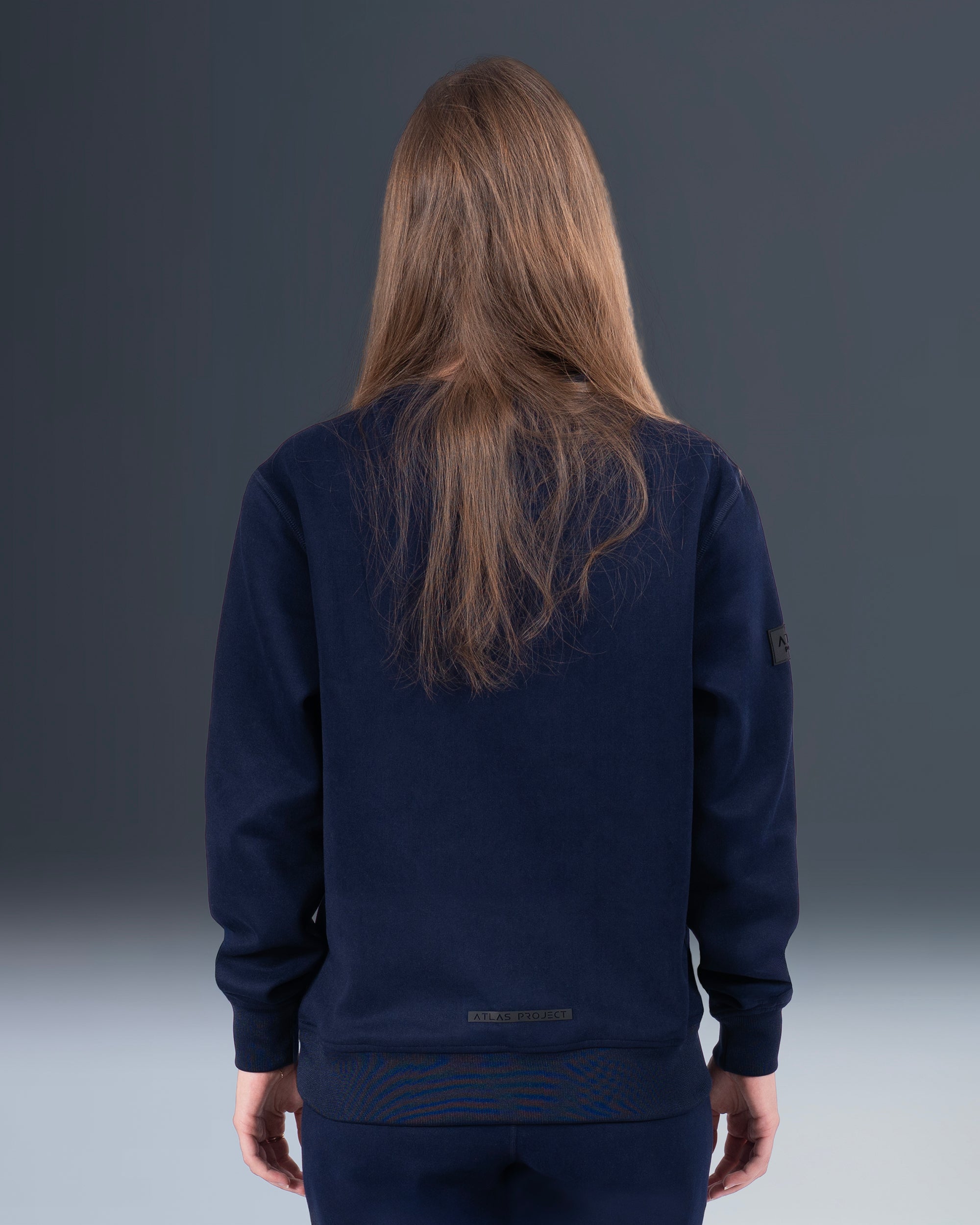 UNISEX ATHLETIC SWEATSHIRT