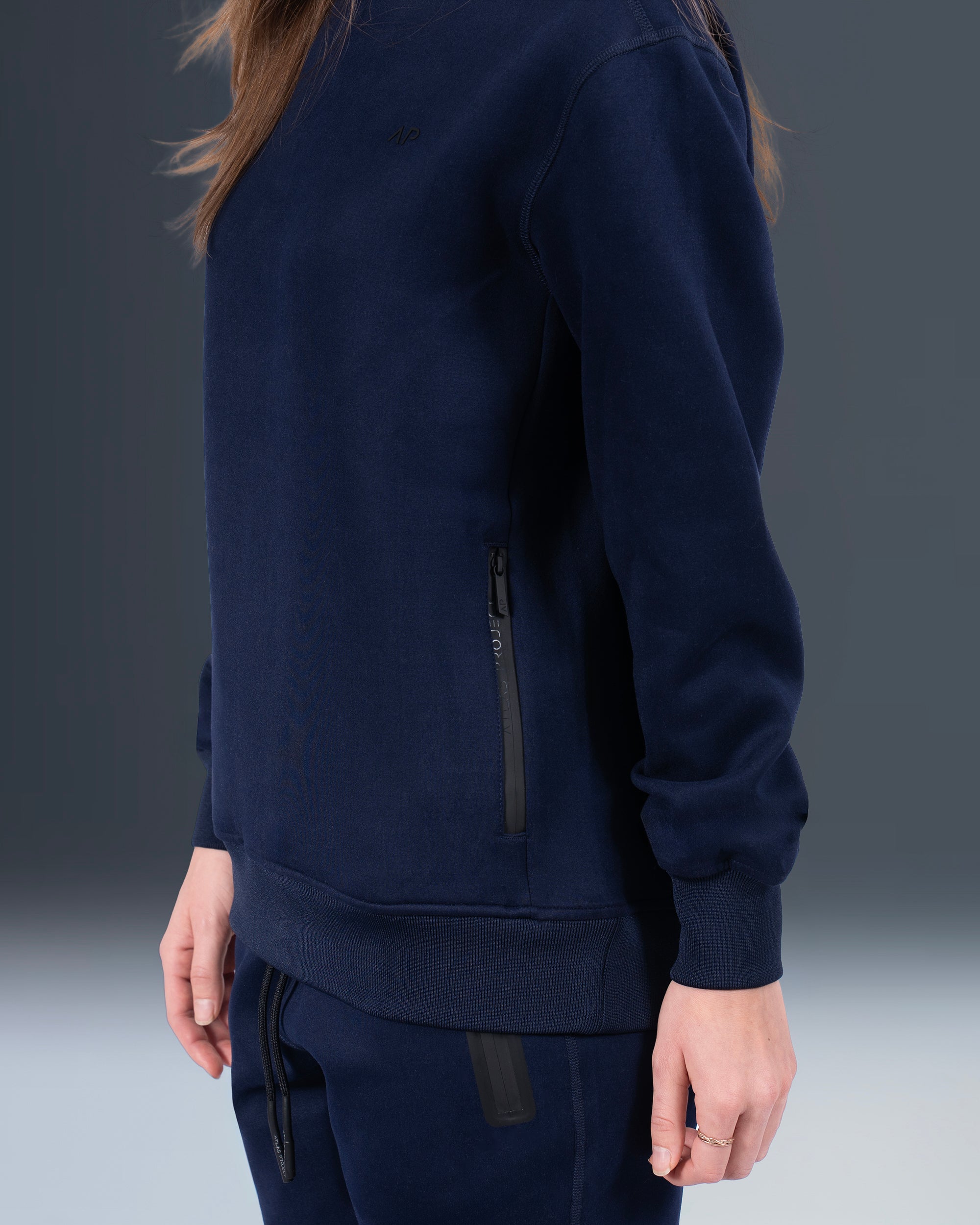 UNISEX ATHLETIC SWEATSHIRT