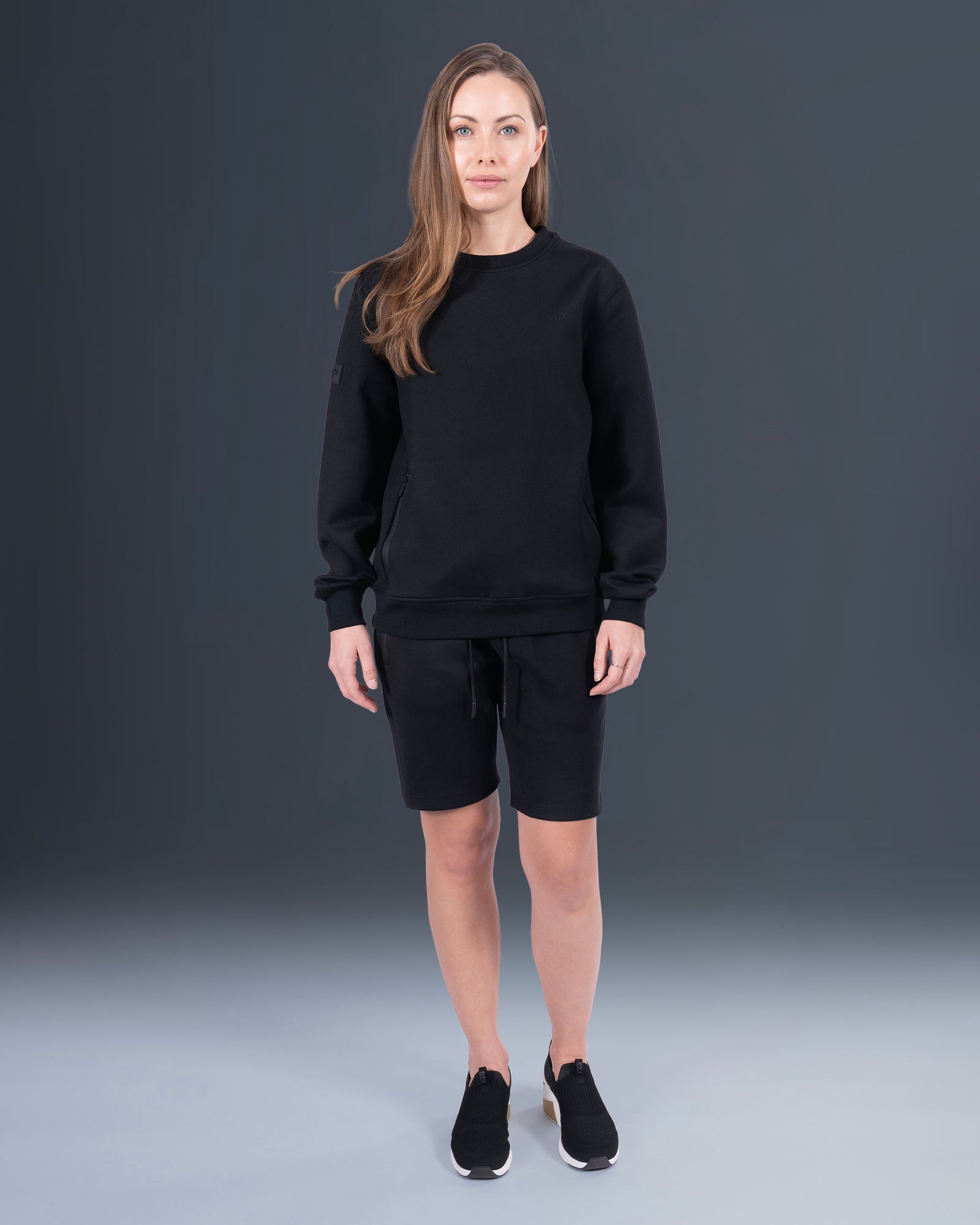 UNISEX ATHLETIC SWEATSHIRT