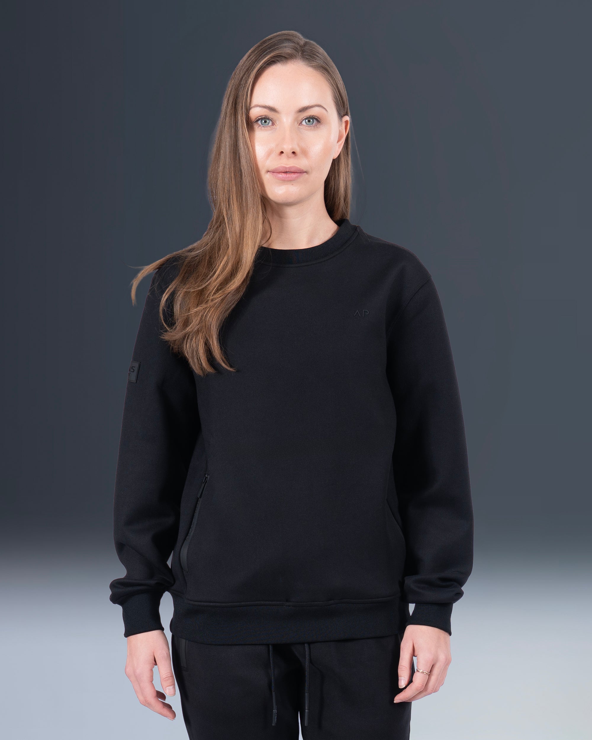UNISEX ATHLETIC SWEATSHIRT