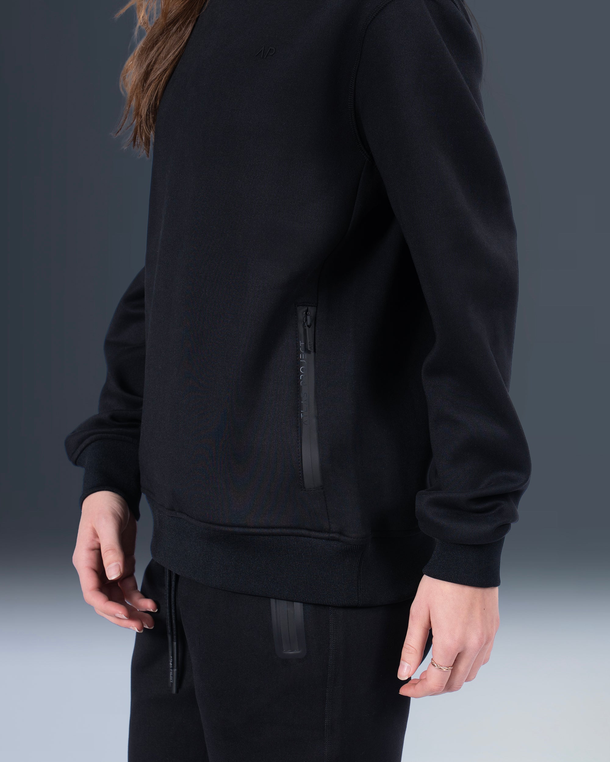UNISEX ATHLETIC SWEATSHIRT