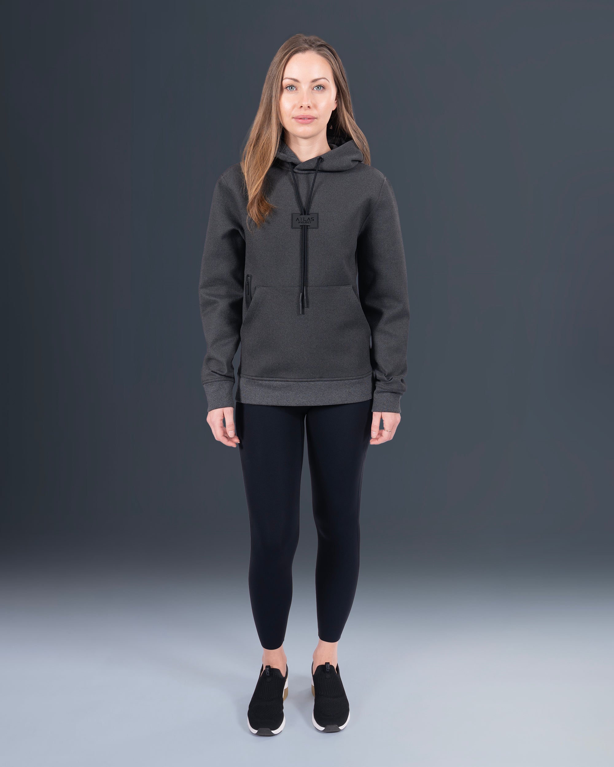 UNISEX PERFORMANCE HOODIE