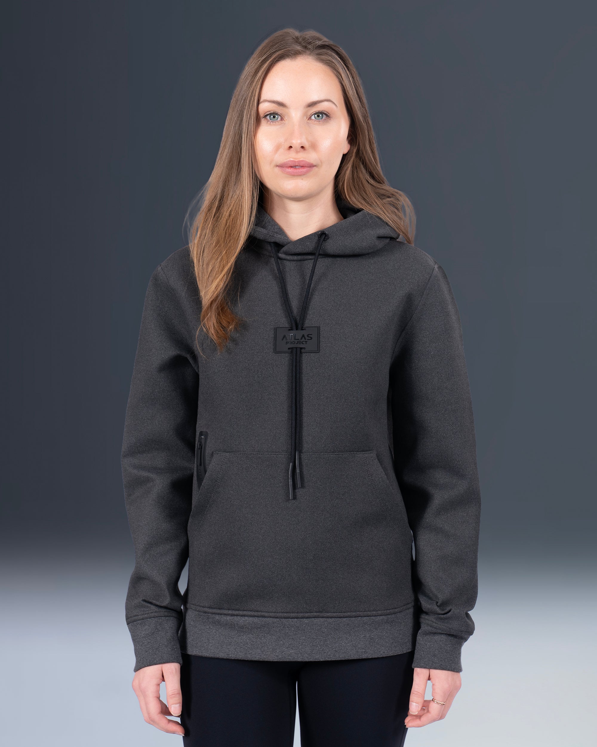 UNISEX PERFORMANCE HOODIE