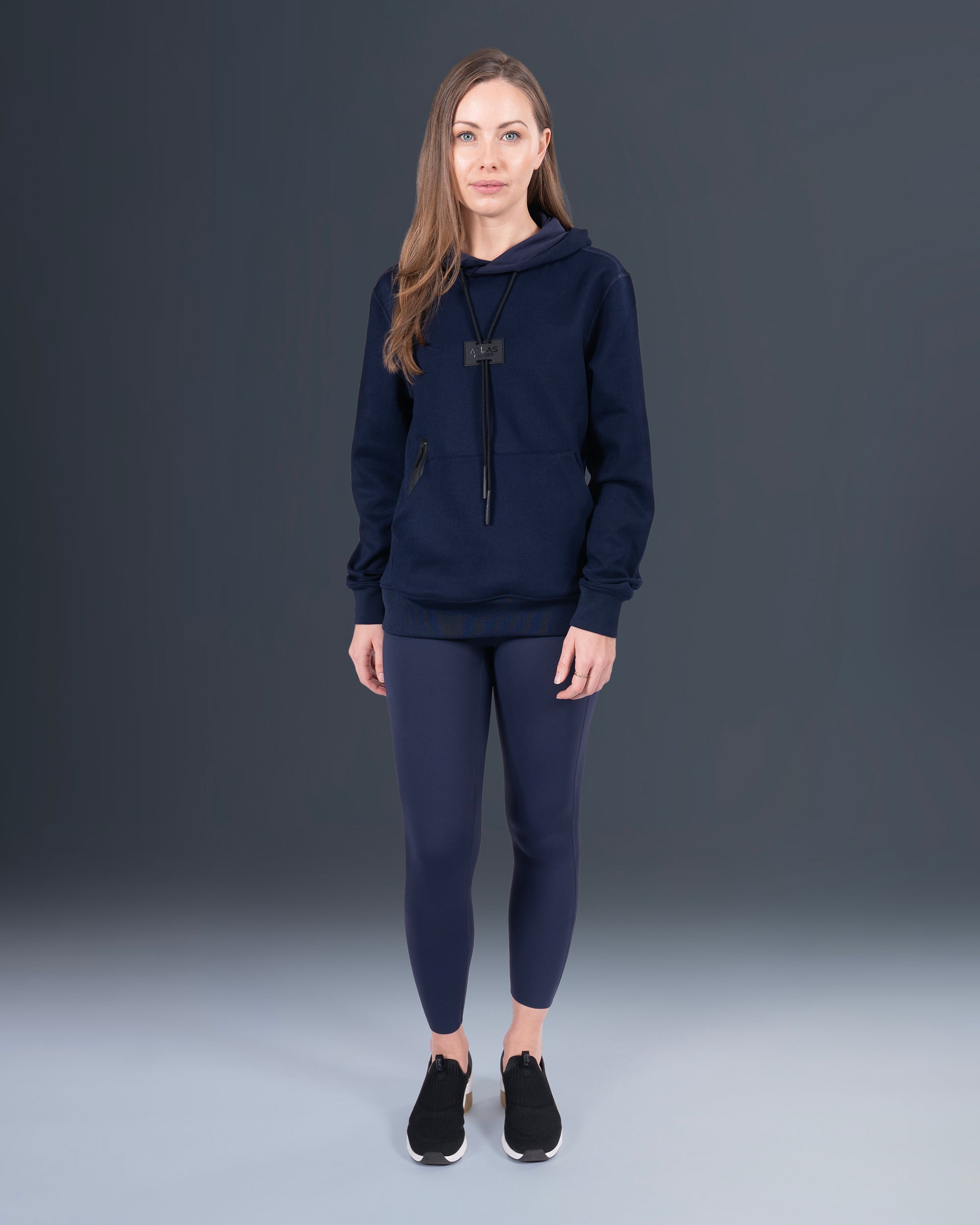 UNISEX PERFORMANCE HOODIE
