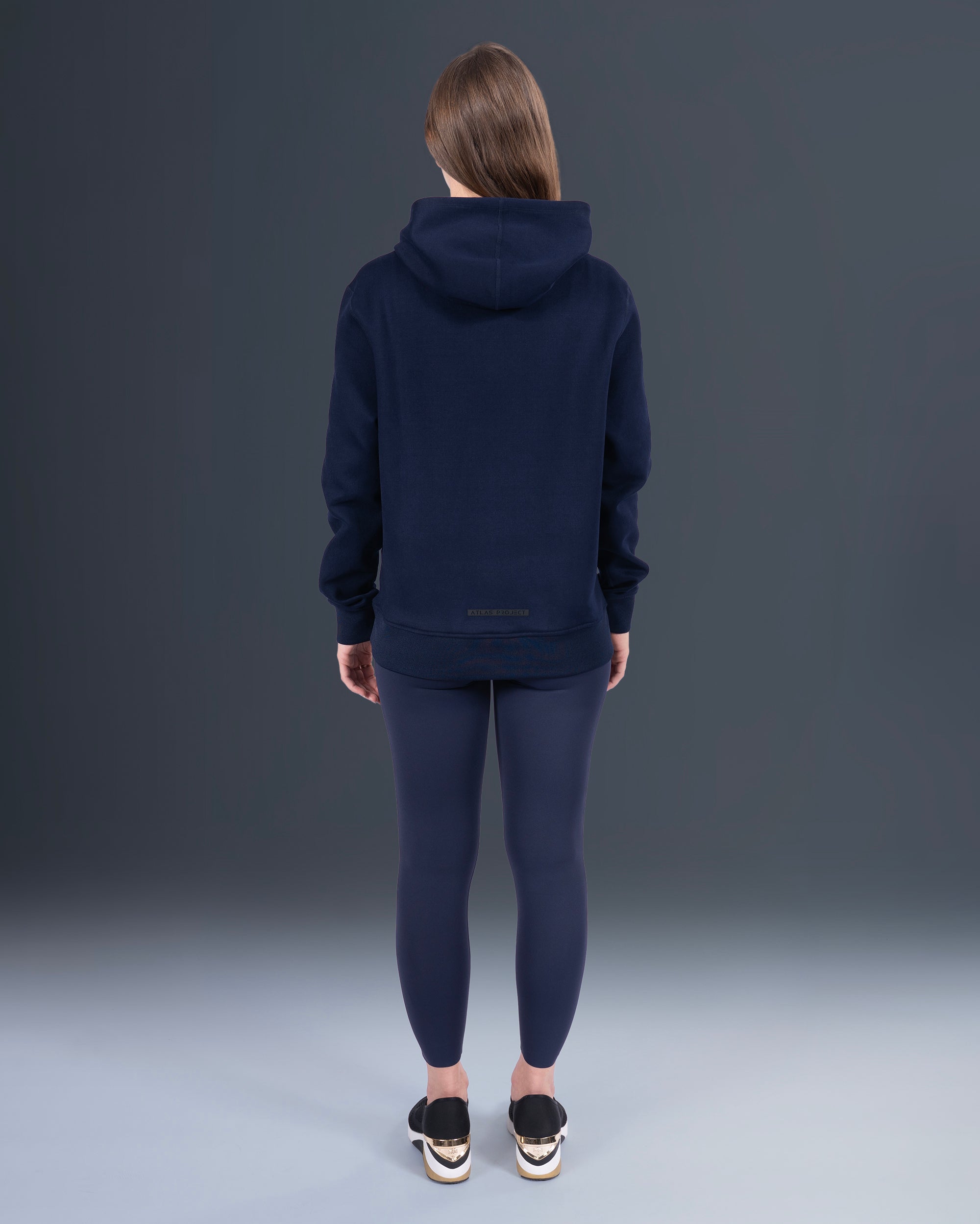 UNISEX PERFORMANCE HOODIE
