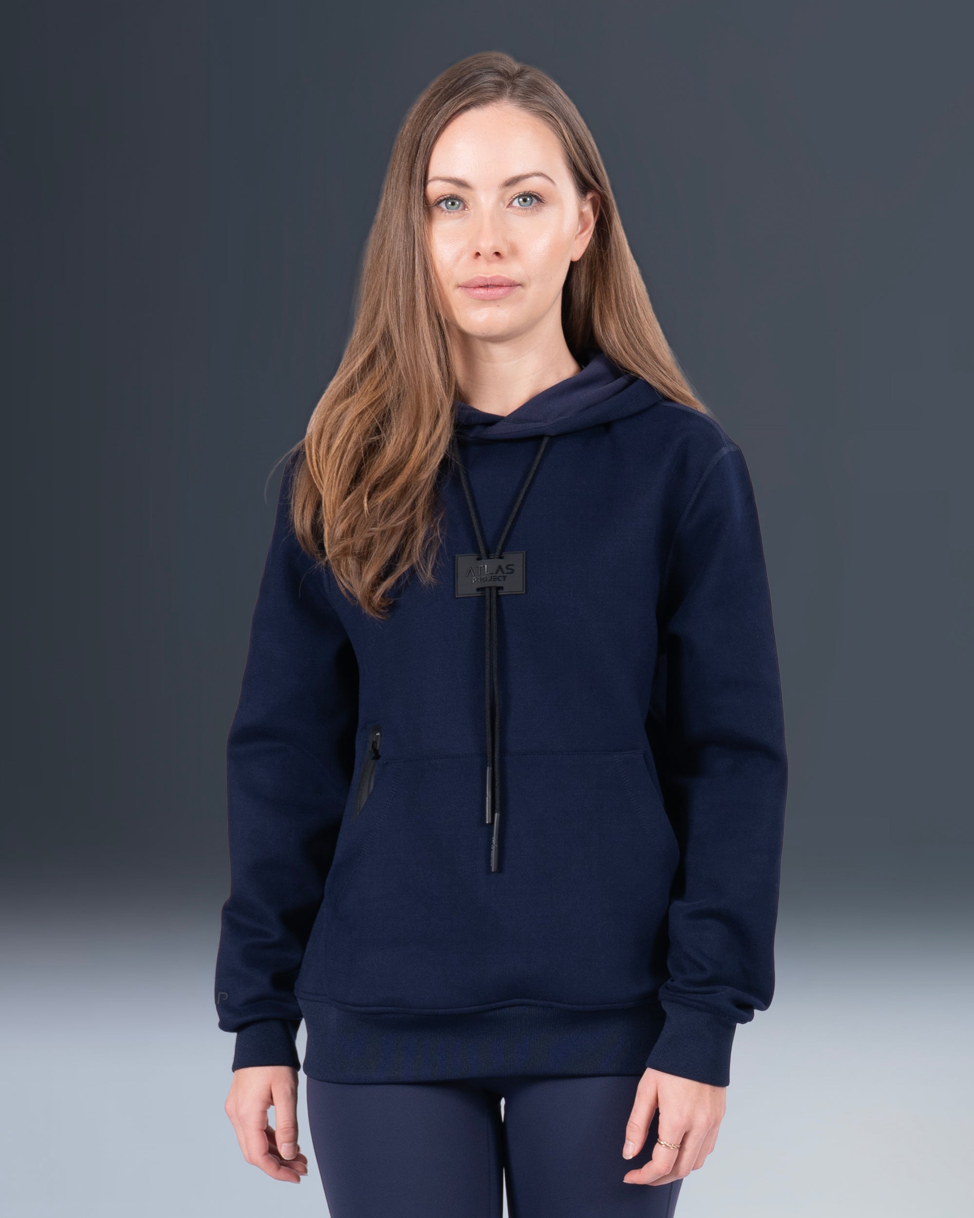 UNISEX PERFORMANCE HOODIE