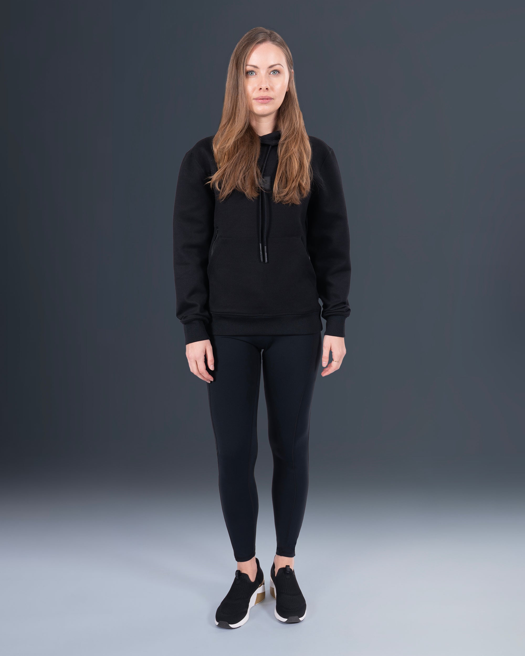 UNISEX PERFORMANCE HOODIE