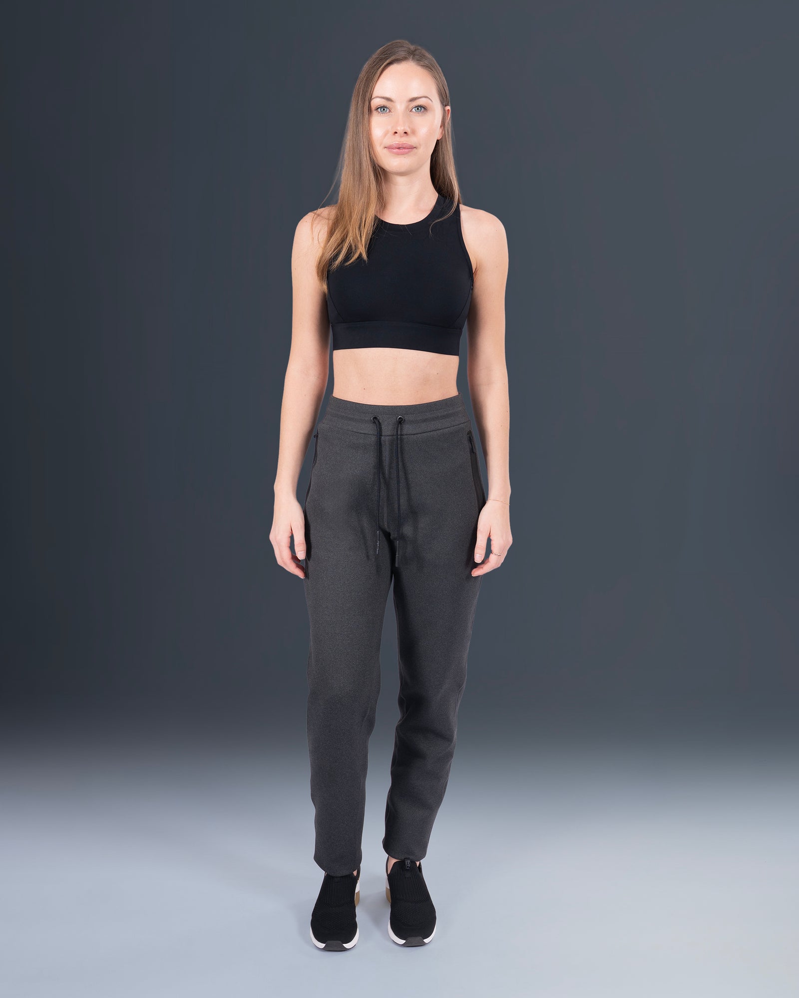 UNISEX SLIM PERFORMANCE JOGGERS