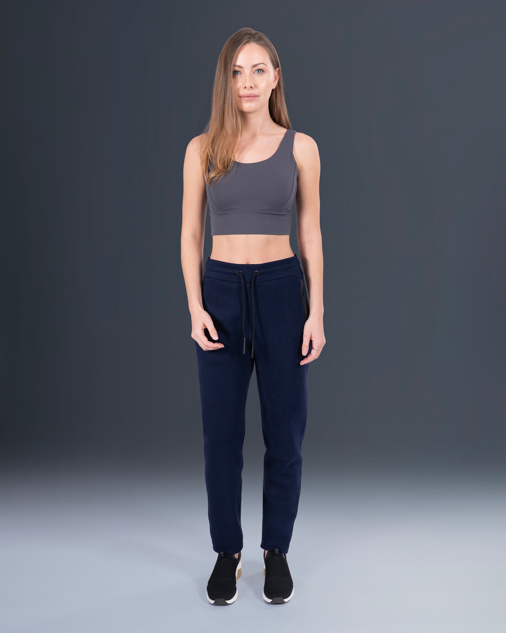 UNISEX SLIM PERFORMANCE JOGGERS