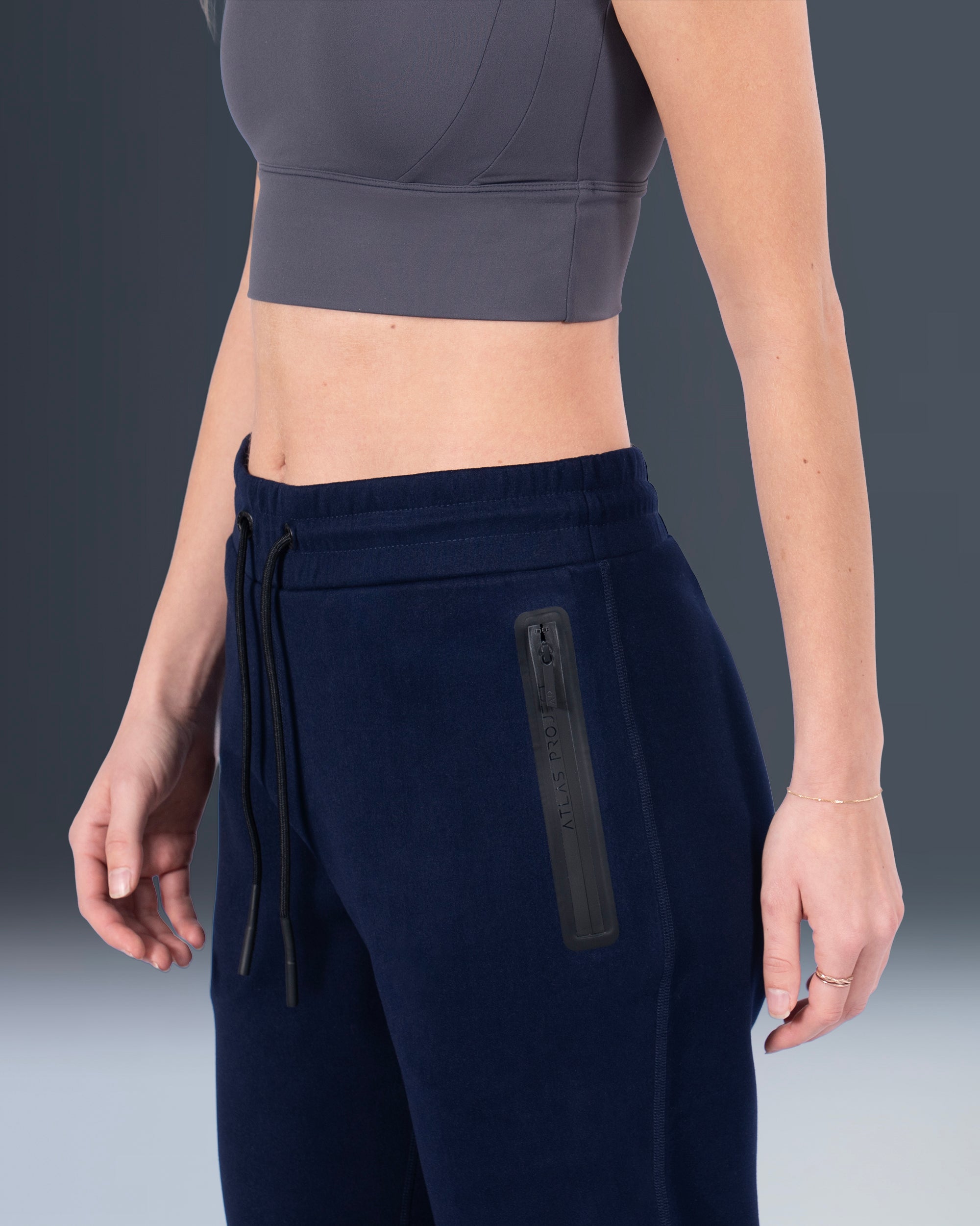 UNISEX SLIM PERFORMANCE JOGGERS