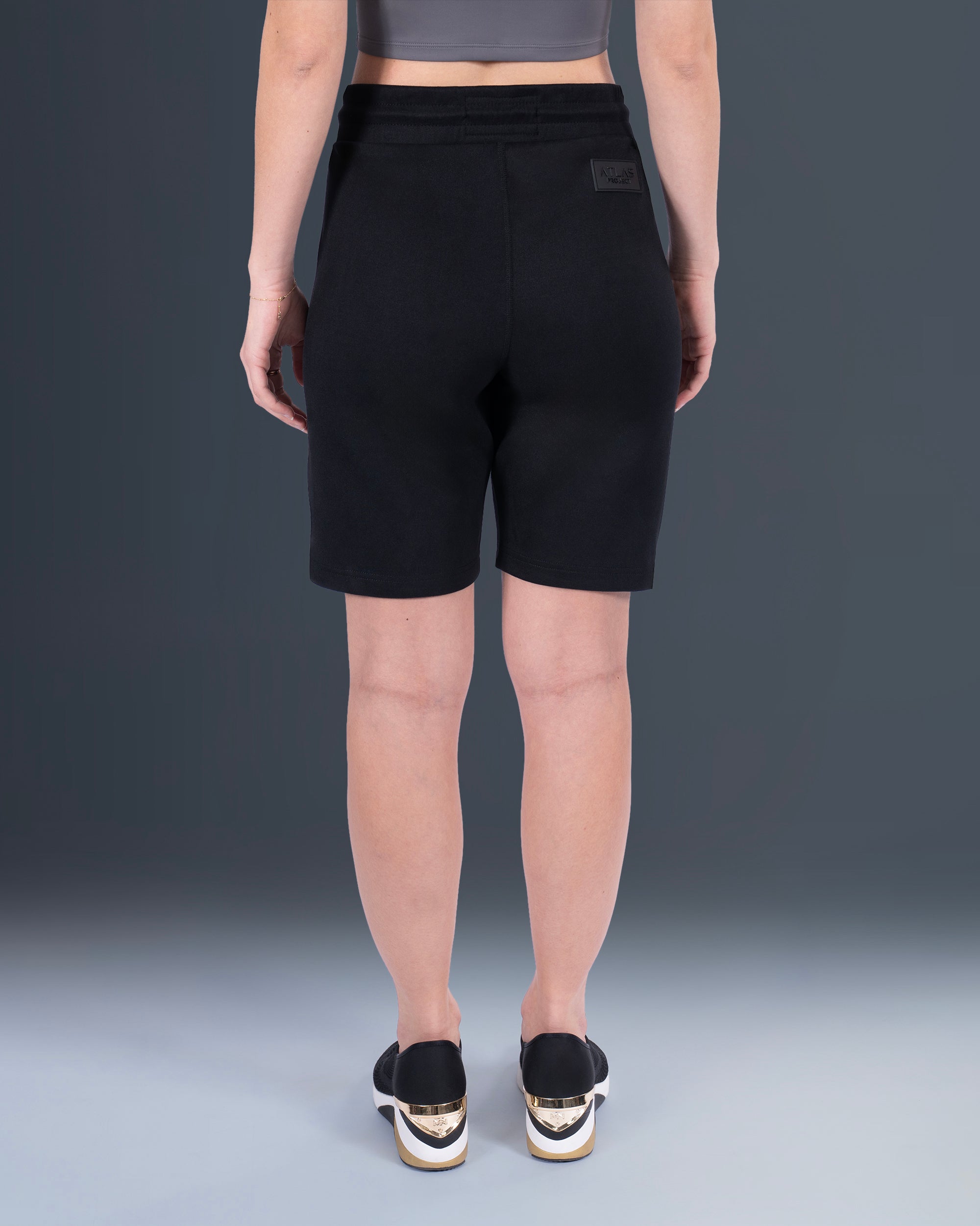 UNISEX SLIM PERFORMANCE SWEAT SHORTS