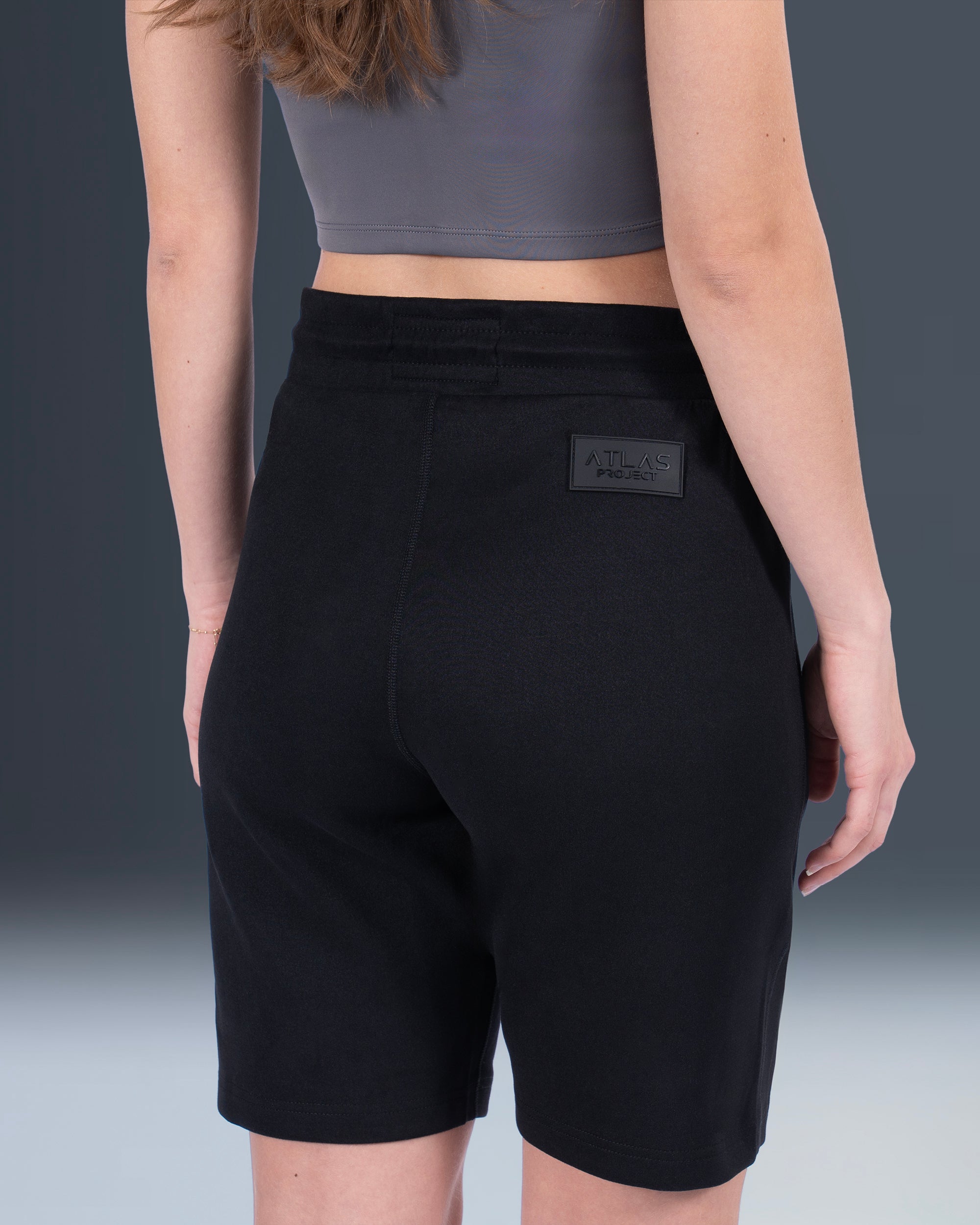 UNISEX SLIM PERFORMANCE SWEAT SHORTS